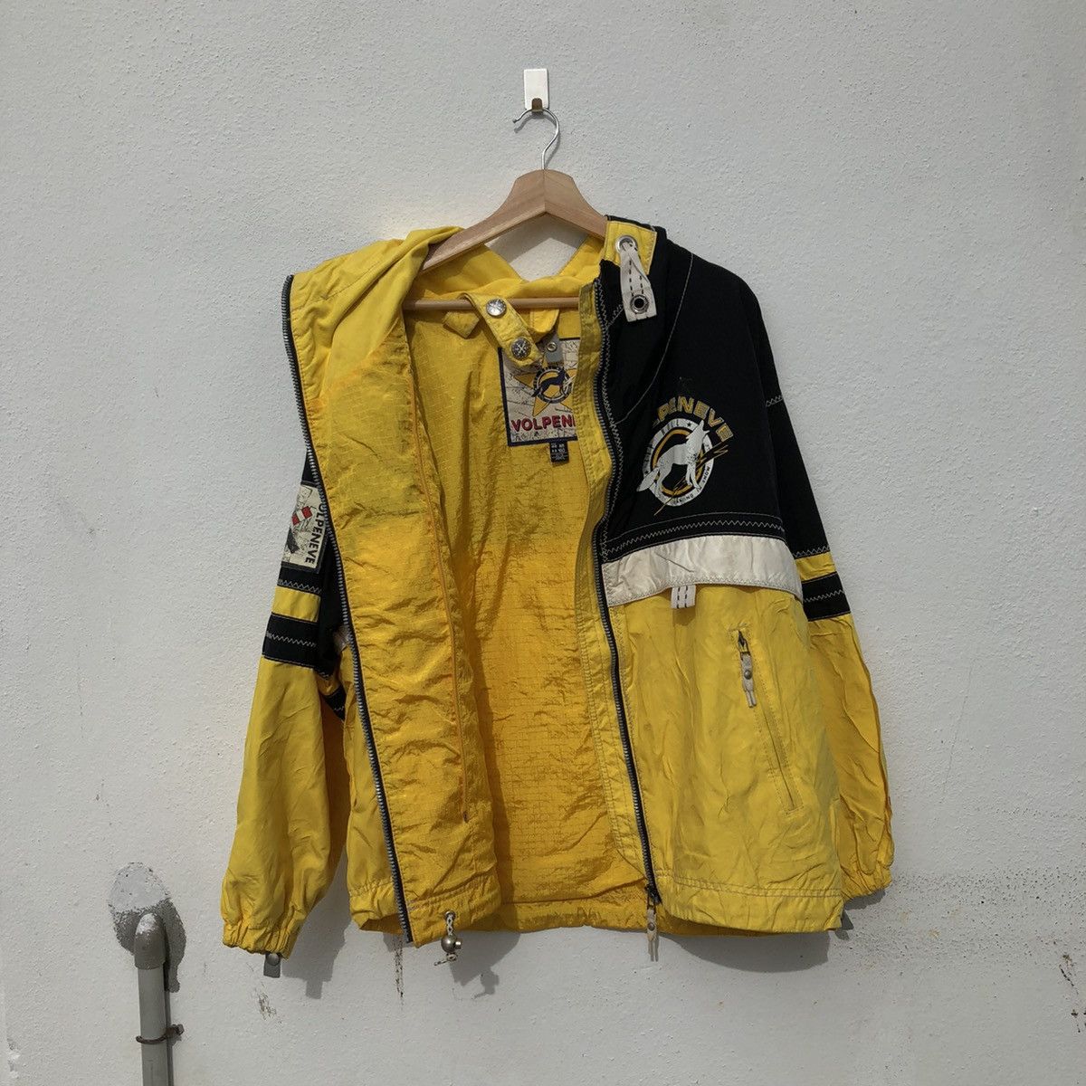 Fox Racing FOX VOLPENEVE BIG LOGO SKI JACKET MULTI POCKET Size US L / EU 52-54 / 3 - 11 Thumbnail