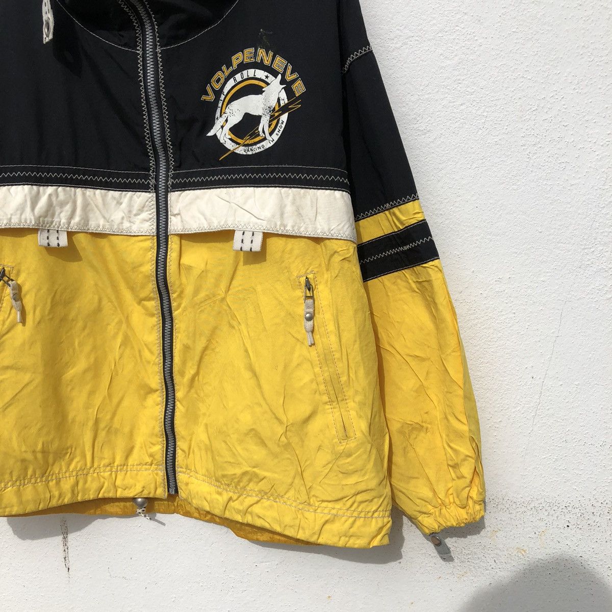Fox Racing FOX VOLPENEVE BIG LOGO SKI JACKET MULTI POCKET Size US L / EU 52-54 / 3 - 7 Thumbnail