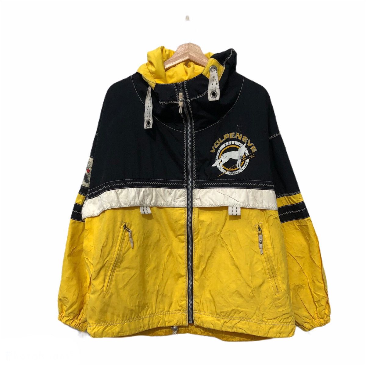 Fox Racing FOX VOLPENEVE BIG LOGO SKI JACKET MULTI POCKET Size US L / EU 52-54 / 3 - 3 Thumbnail