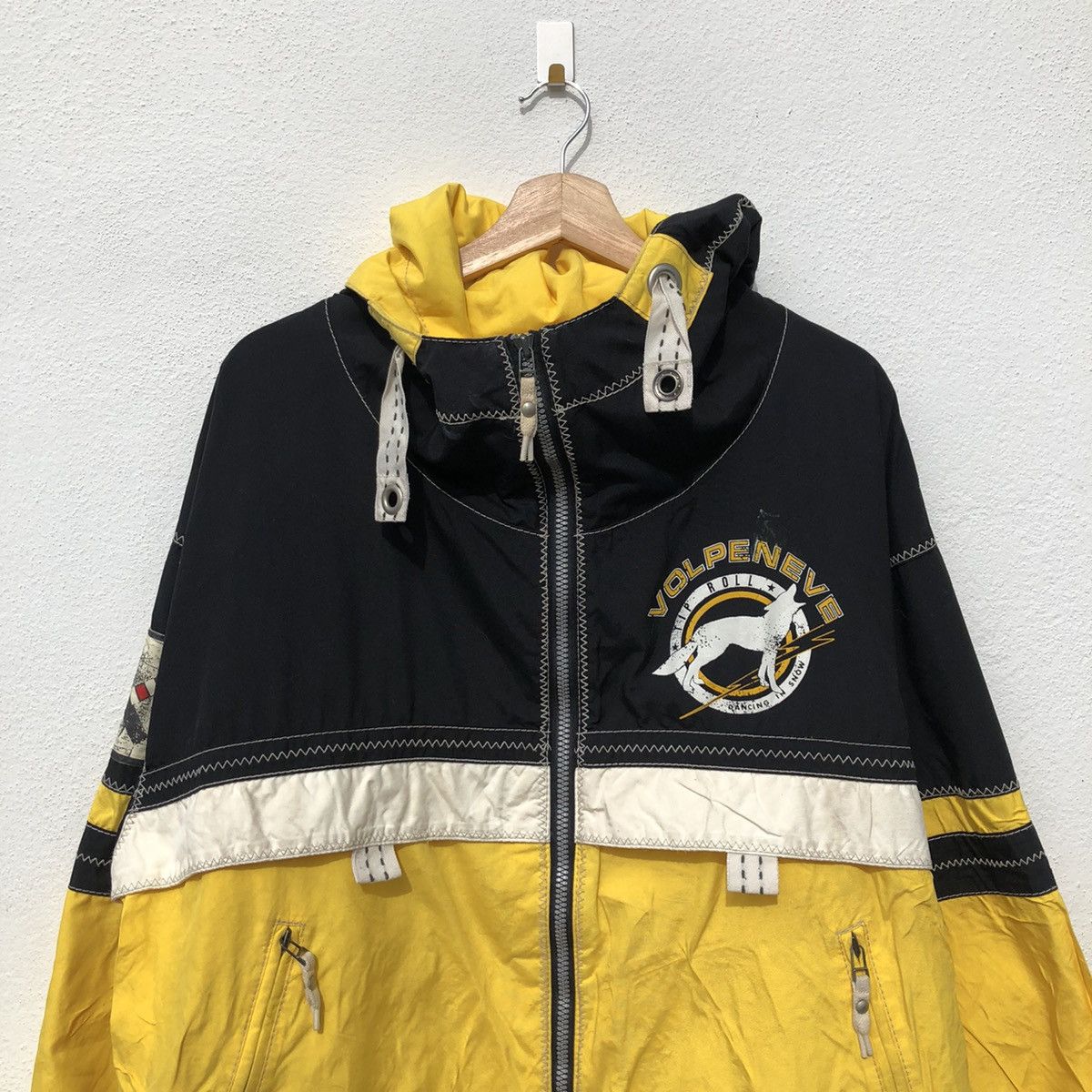 Fox Racing FOX VOLPENEVE BIG LOGO SKI JACKET MULTI POCKET Size US L / EU 52-54 / 3 - 5 Thumbnail