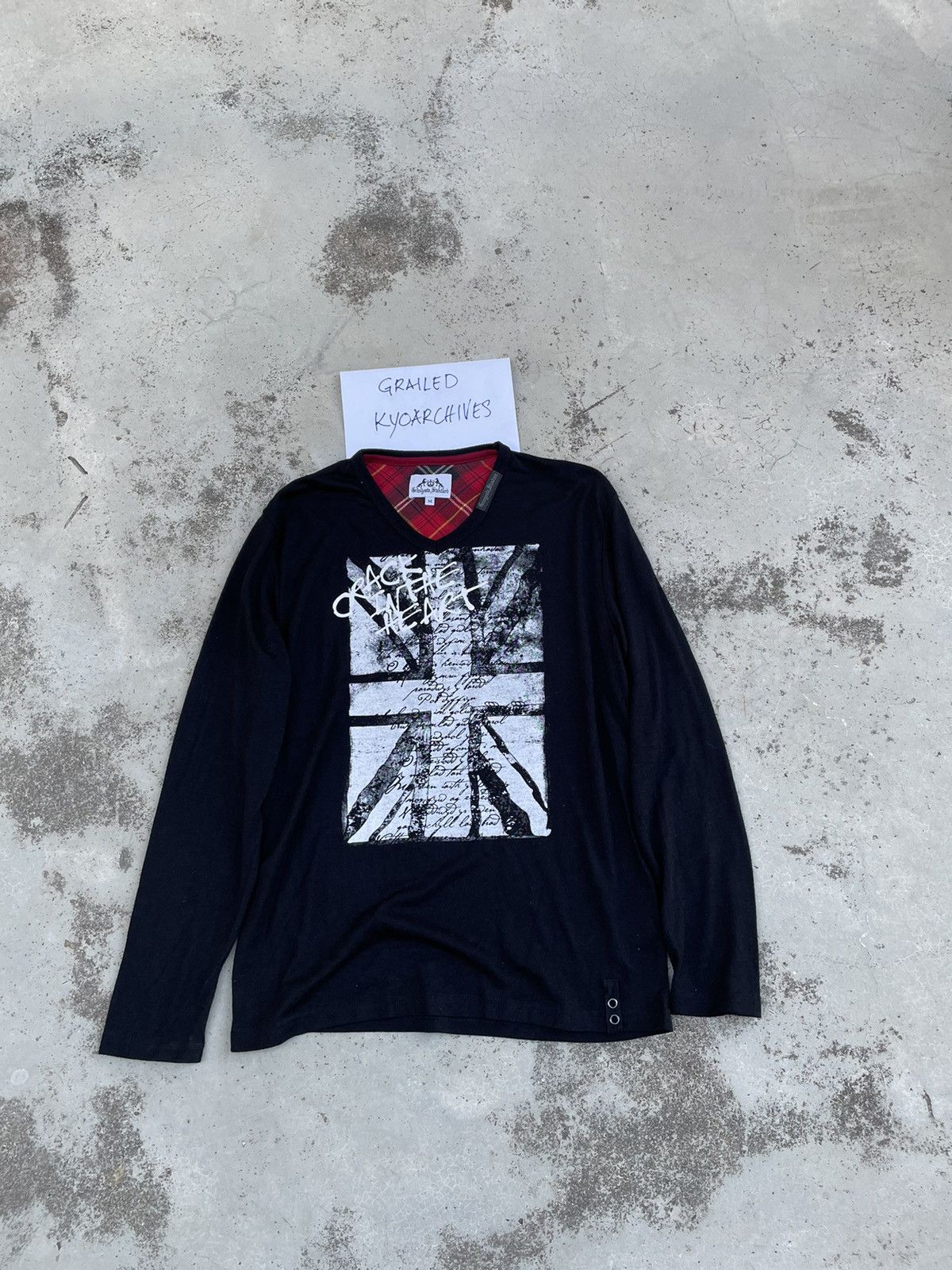 BRANGESTA STANDARD PUNK SHIRT