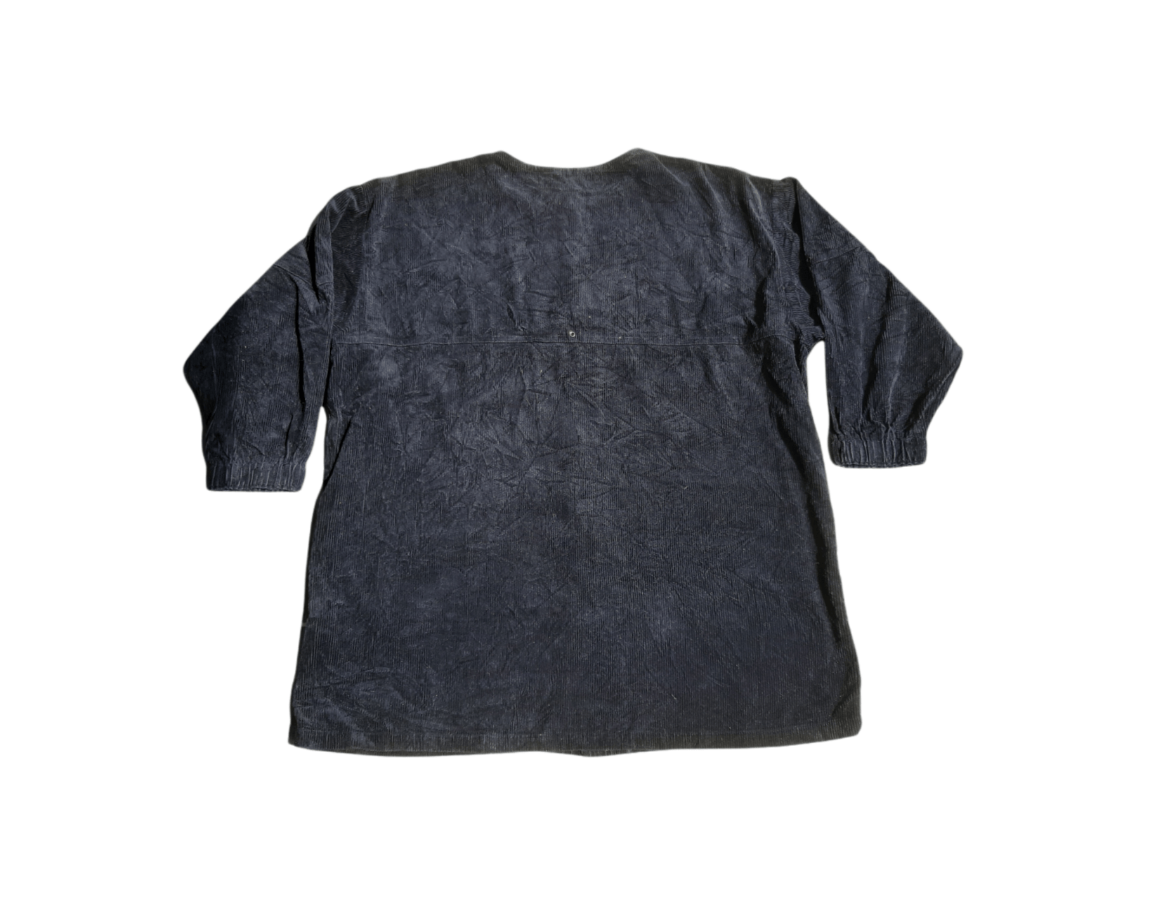 Givenchy True Vintage Givenchy Tablet Corduroy Apron Button Ups Size US XL / EU 56 / 4 - 2 Thumbnail