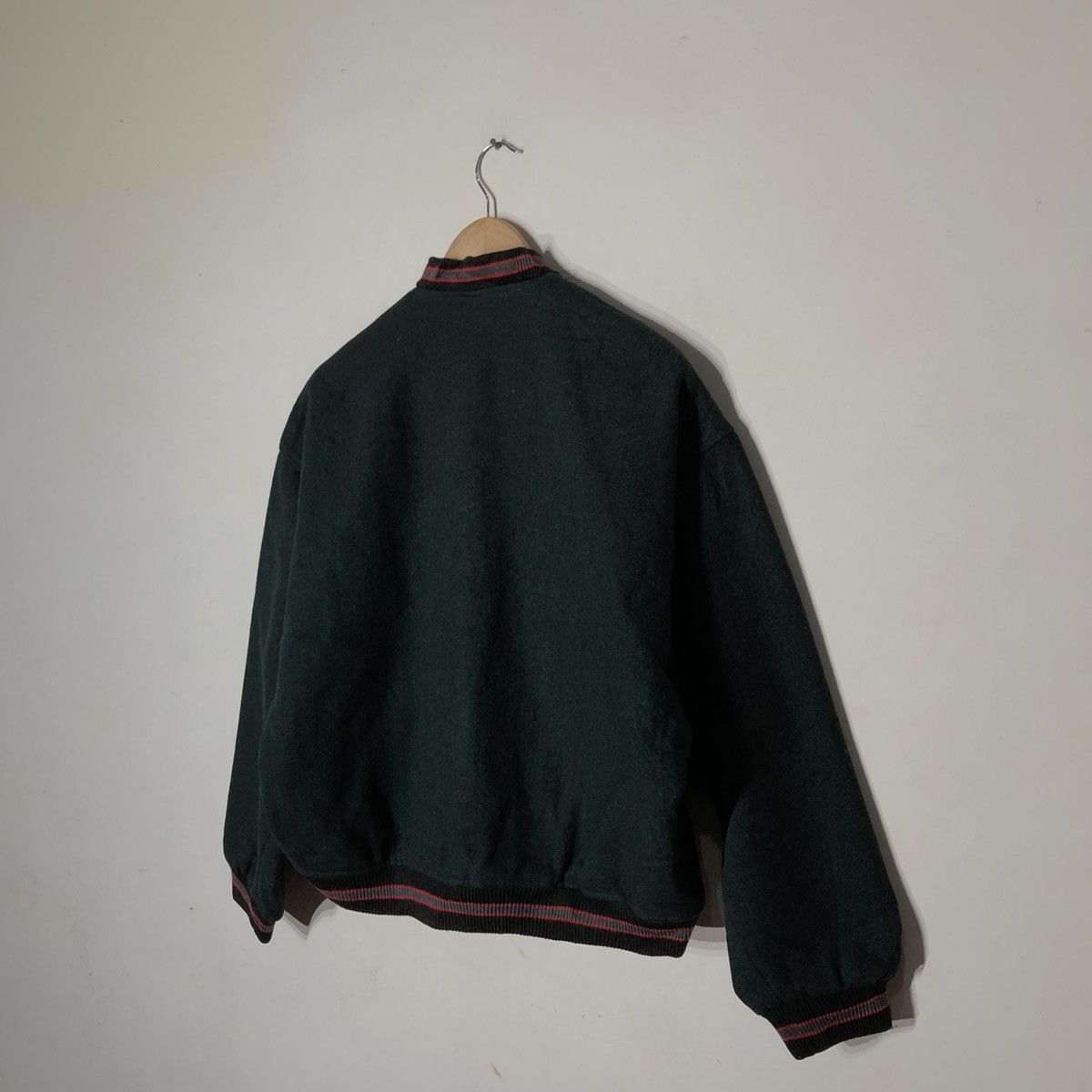 Japanese Brand Casabel Uomo Varsity Jacket Size US M / EU 48-50 / 2 - 8 Thumbnail