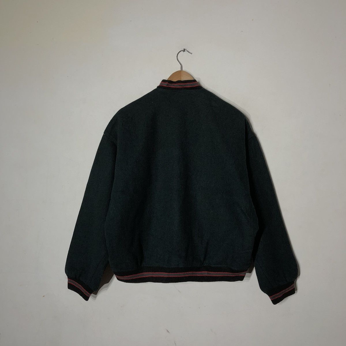 Japanese Brand Casabel Uomo Varsity Jacket Size US M / EU 48-50 / 2 - 7 Thumbnail