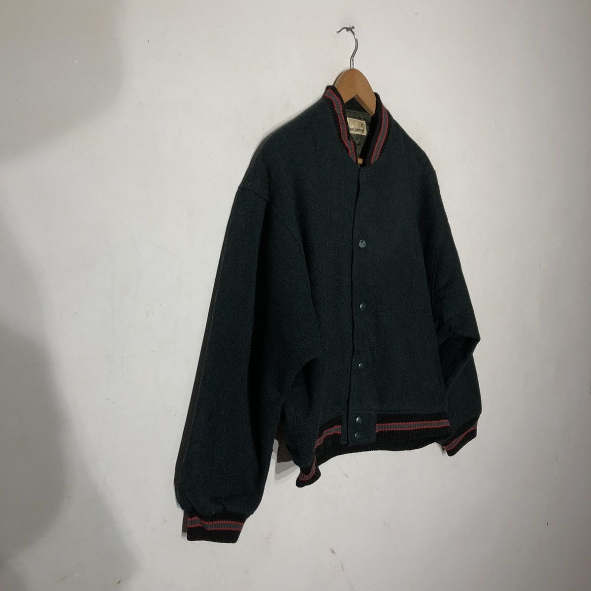 Japanese Brand Casabel Uomo Varsity Jacket Size US M / EU 48-50 / 2 - 3 Thumbnail