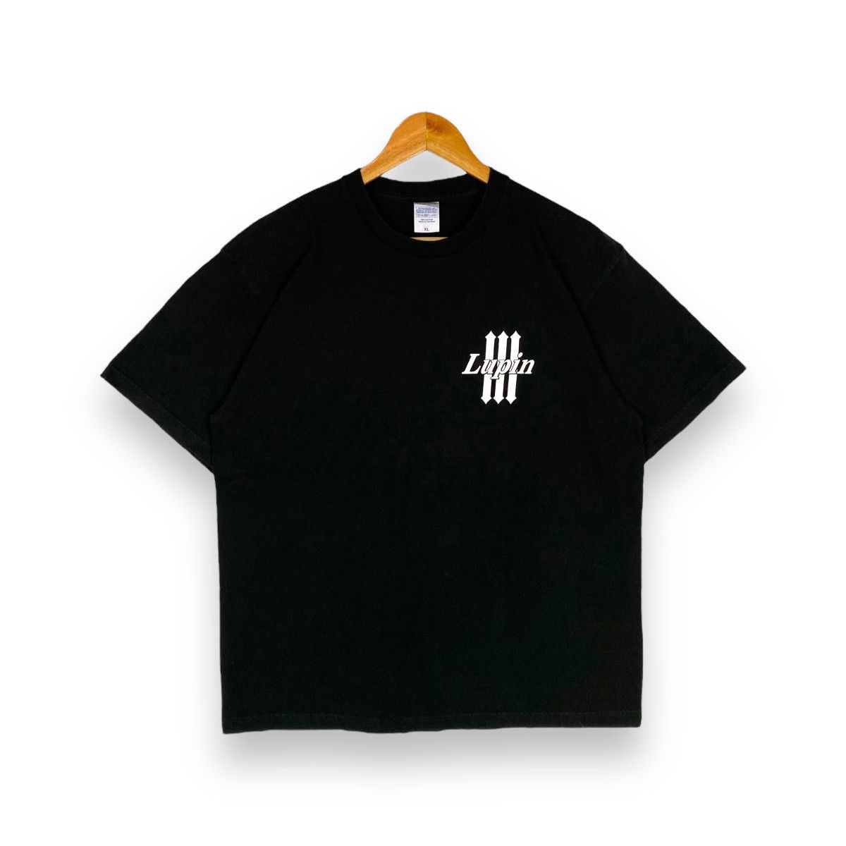 Anime × Japanese Brand × Vintage VINTAGE LUPIN THE THIRD ANIME MANGA TEE Size US XL / EU 56 / 4 - 3 Thumbnail