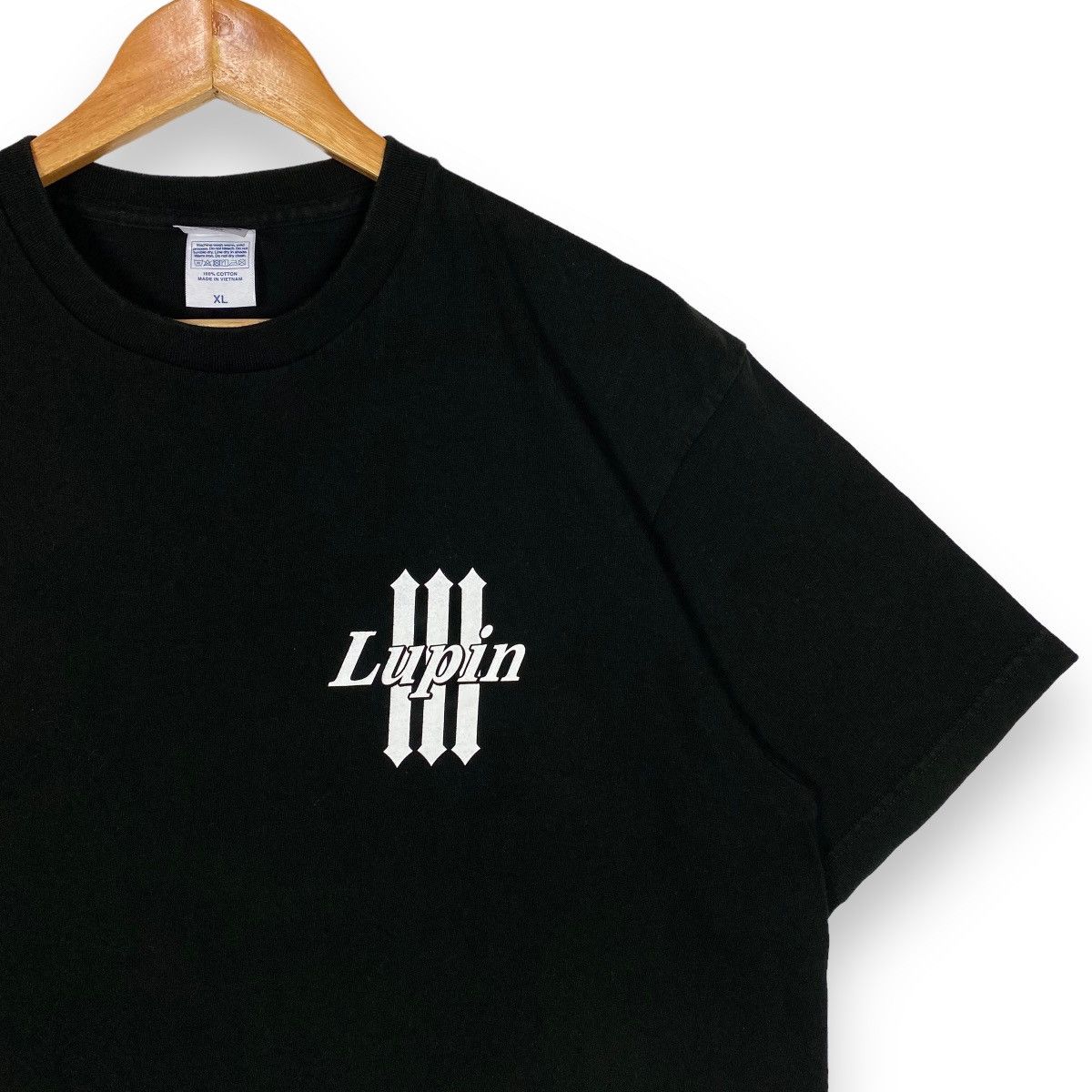 Anime × Japanese Brand × Vintage VINTAGE LUPIN THE THIRD ANIME MANGA TEE Size US XL / EU 56 / 4 - 4 Thumbnail