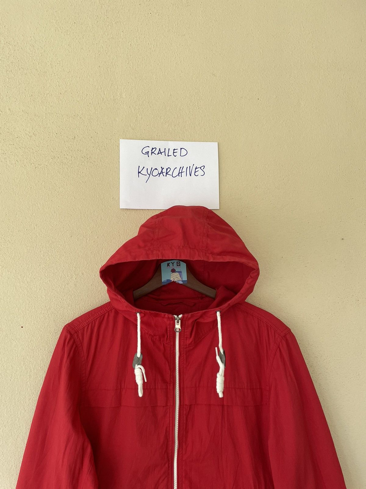Uniqlo UNIQLO KHAKI JACKET Size US M / EU 48-50 / 2 - 3 Thumbnail