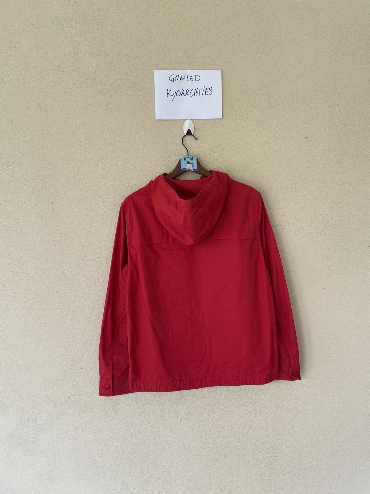 Uniqlo UNIQLO KHAKI JACKET Size US M / EU 48-50 / 2 - 4 Thumbnail