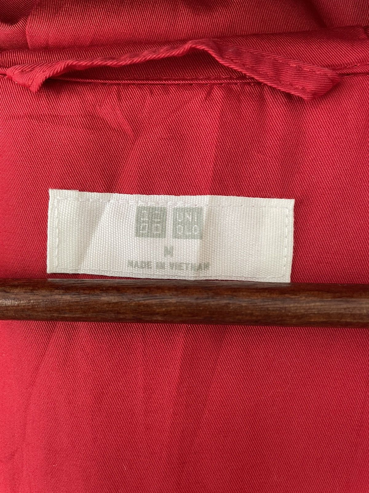 Uniqlo UNIQLO KHAKI JACKET Size US M / EU 48-50 / 2 - 8 Thumbnail
