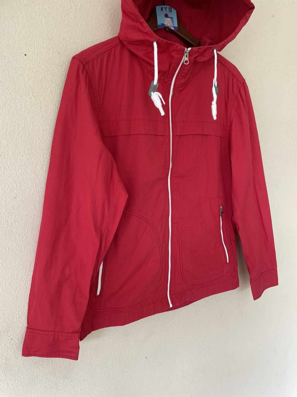 Uniqlo UNIQLO KHAKI JACKET Size US M / EU 48-50 / 2 - 6 Thumbnail