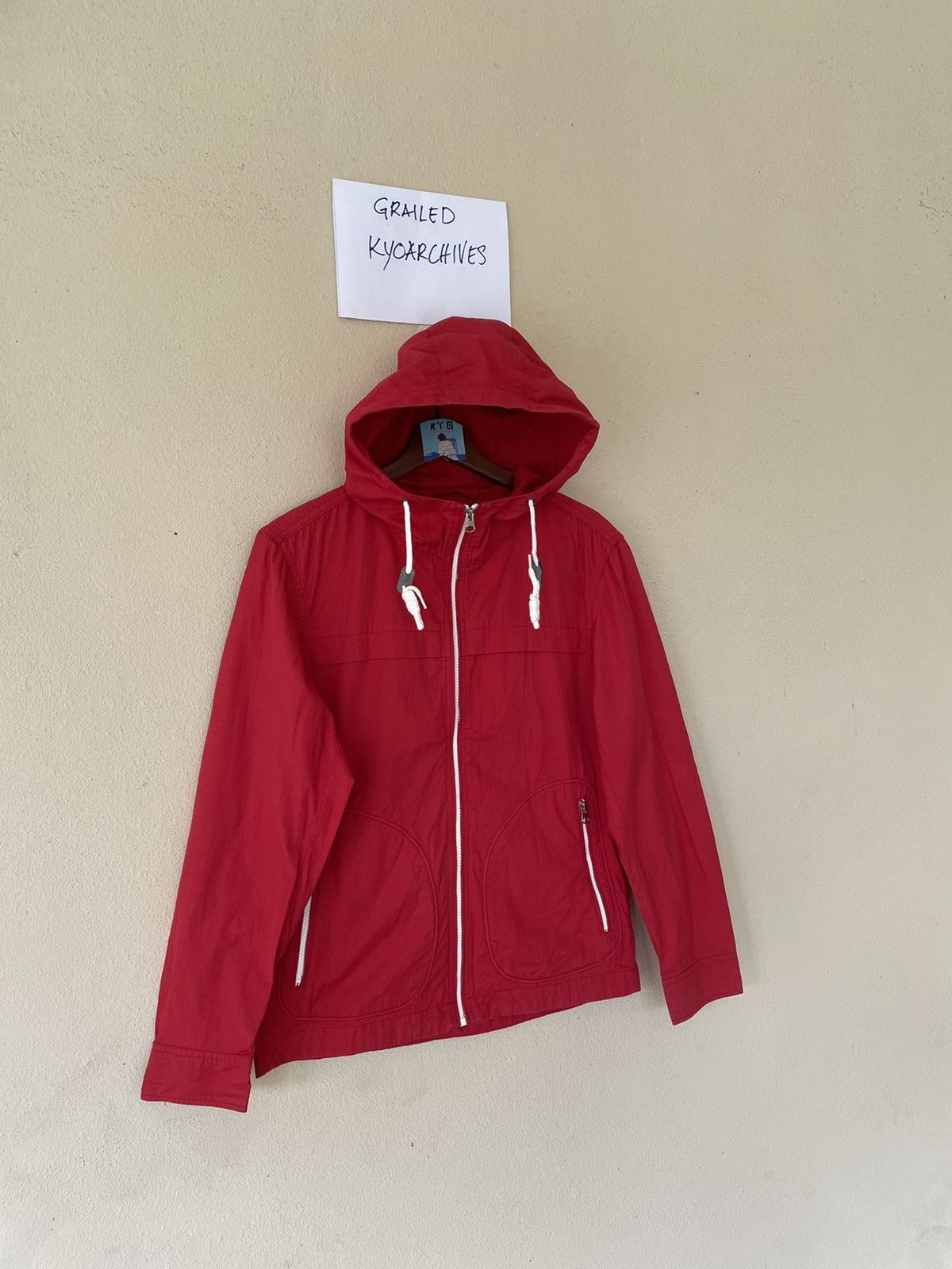 Uniqlo UNIQLO KHAKI JACKET Size US M / EU 48-50 / 2 - 2 Thumbnail