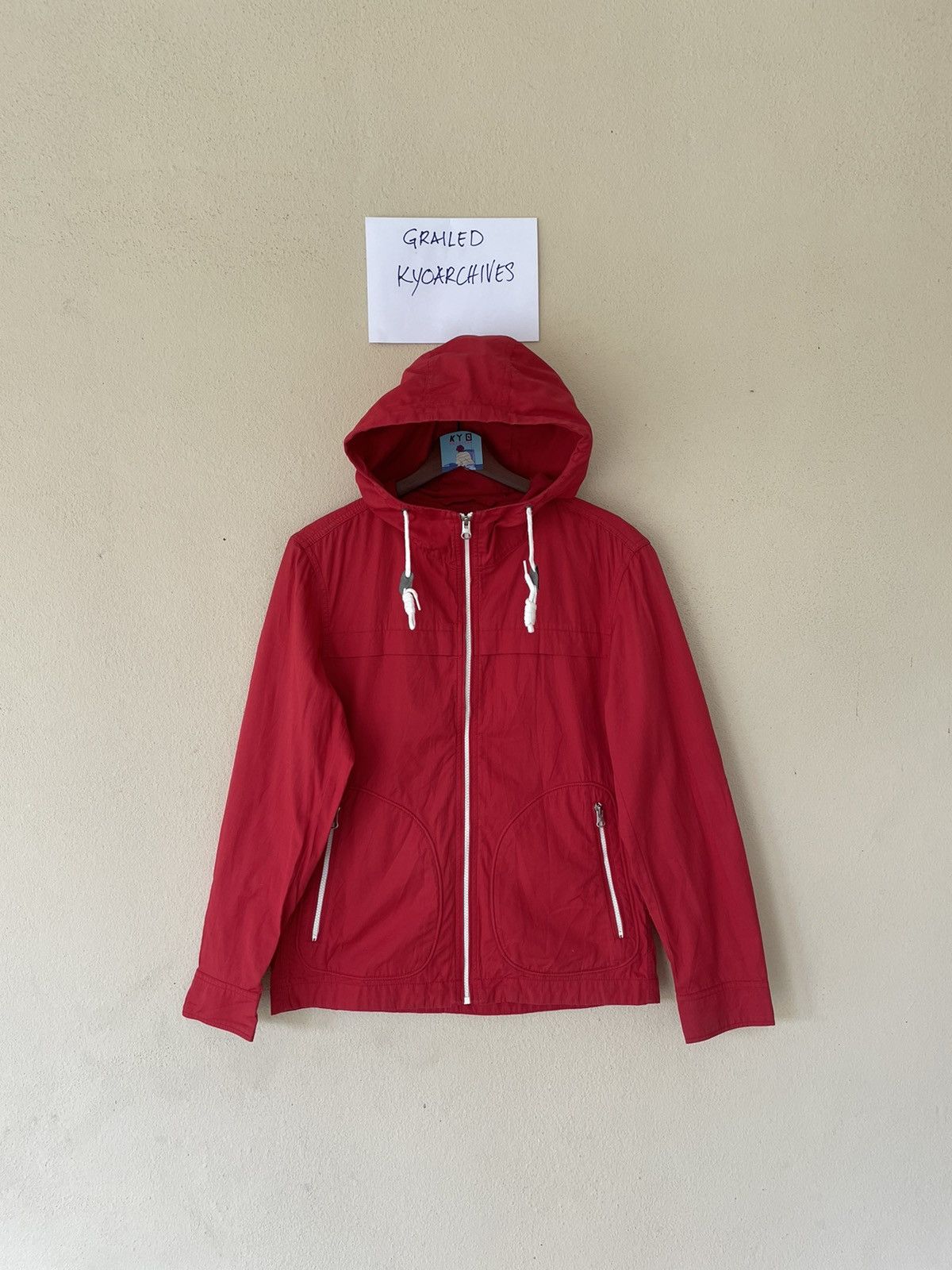 Uniqlo UNIQLO KHAKI JACKET Size US M / EU 48-50 / 2 - 1 Thumbnail