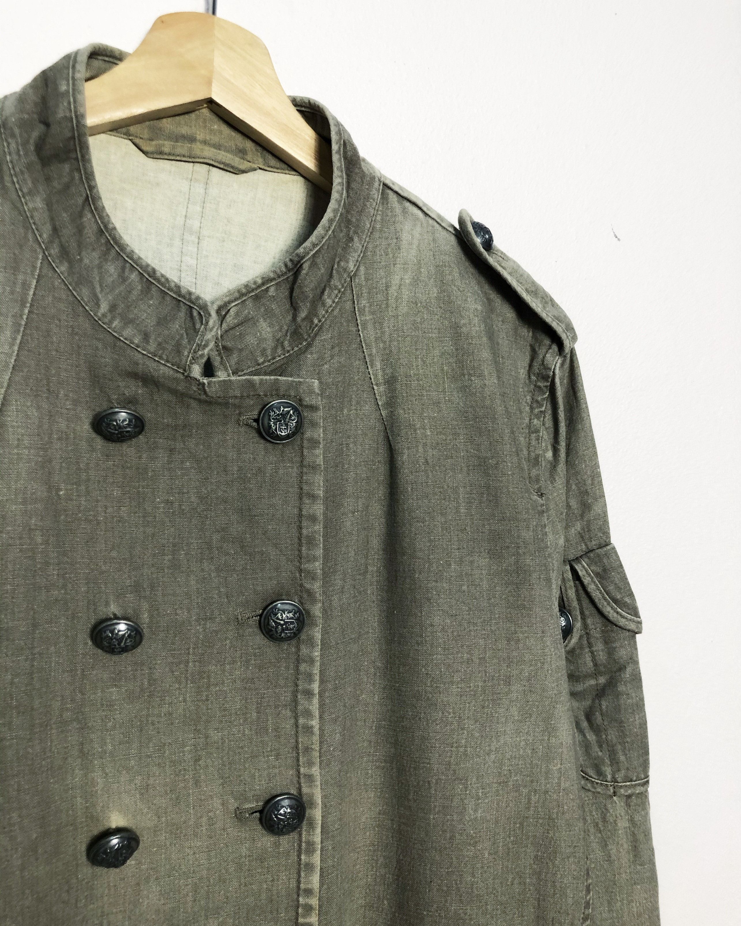 Beams Plus × Japanese Brand Rare Beams International Gallery Button Jacket Size US M / EU 48-50 / 2 - 3 Thumbnail