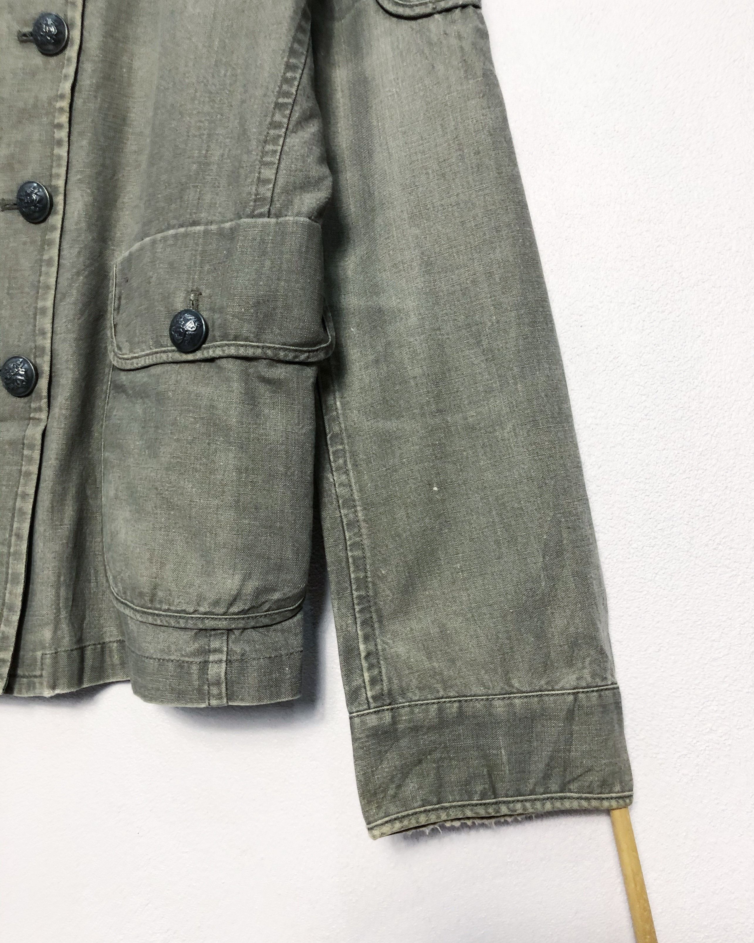 Beams Plus × Japanese Brand Rare Beams International Gallery Button Jacket Size US M / EU 48-50 / 2 - 6 Thumbnail