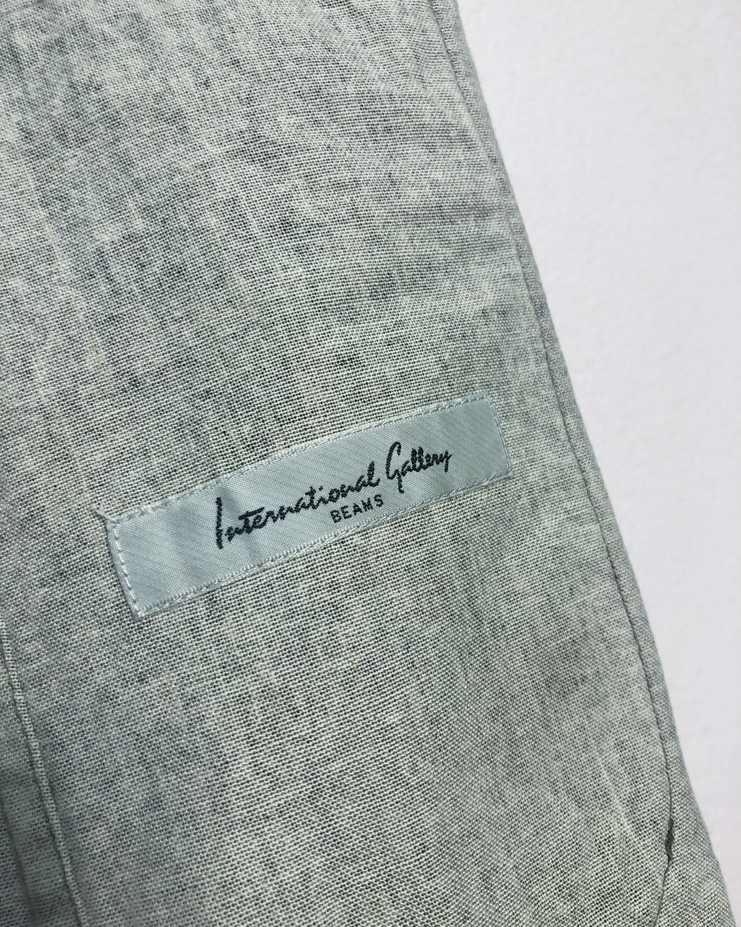 Beams Plus × Japanese Brand Rare Beams International Gallery Button Jacket Size US M / EU 48-50 / 2 - 9 Thumbnail