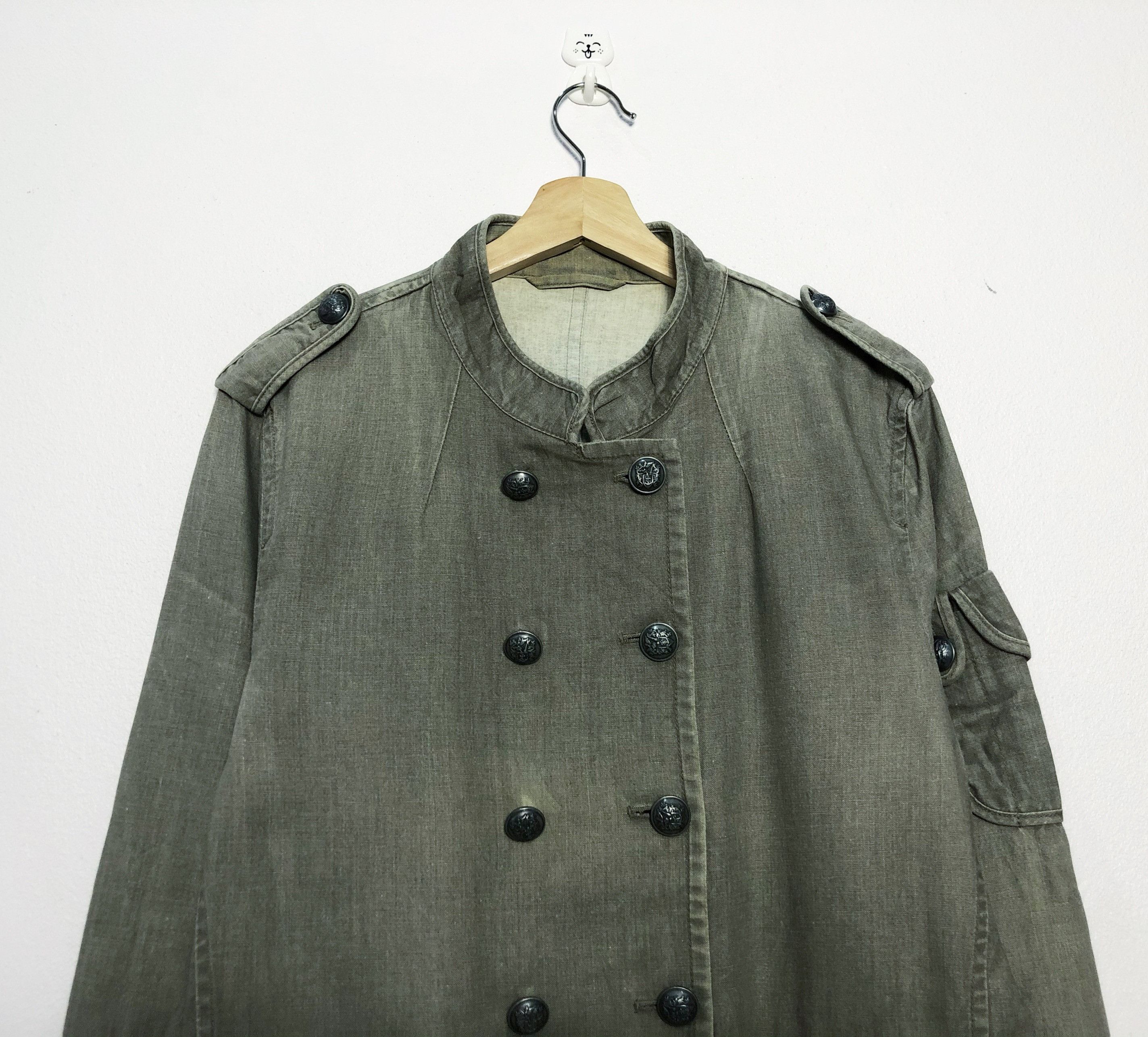 Beams Plus × Japanese Brand Rare Beams International Gallery Button Jacket Size US M / EU 48-50 / 2 - 2 Thumbnail