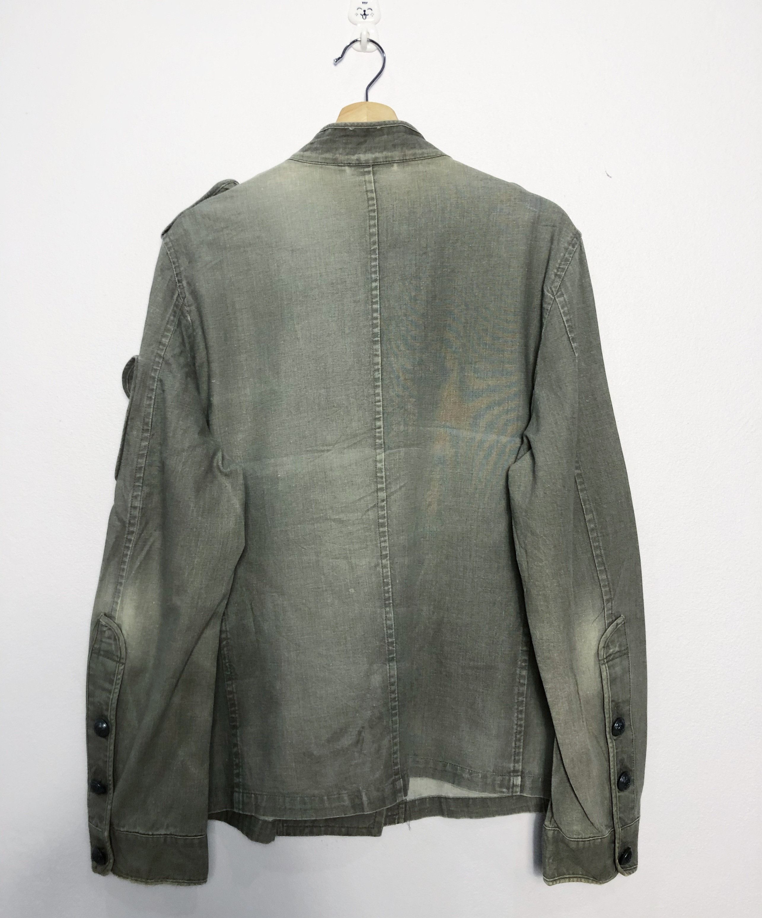 Beams Plus × Japanese Brand Rare Beams International Gallery Button Jacket Size US M / EU 48-50 / 2 - 7 Thumbnail