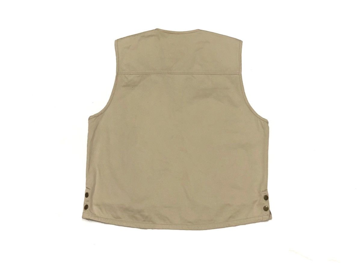 Japanese Brand Zippo Tactical Vest Jacket Size US L / EU 52-54 / 3 - 9 Thumbnail