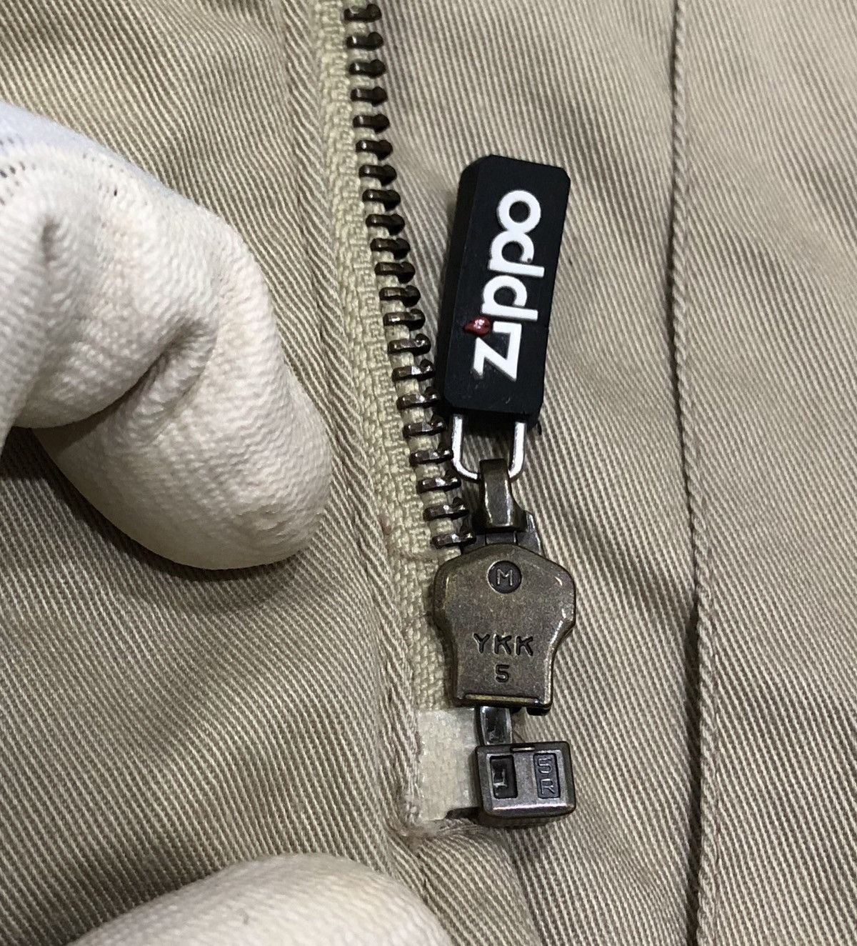 Japanese Brand Zippo Tactical Vest Jacket Size US L / EU 52-54 / 3 - 7 Thumbnail