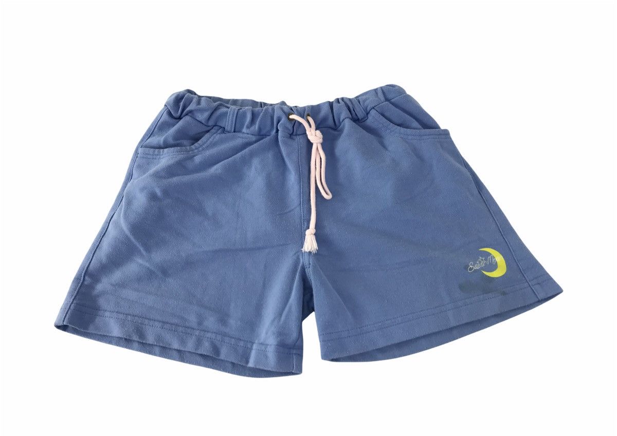 Anime × Japanese Brand 90s Sailor Moon Pretty Soldier Japanese Anime Manga Short Size 28" / US 6 / IT 42 - 1 Thumbnail