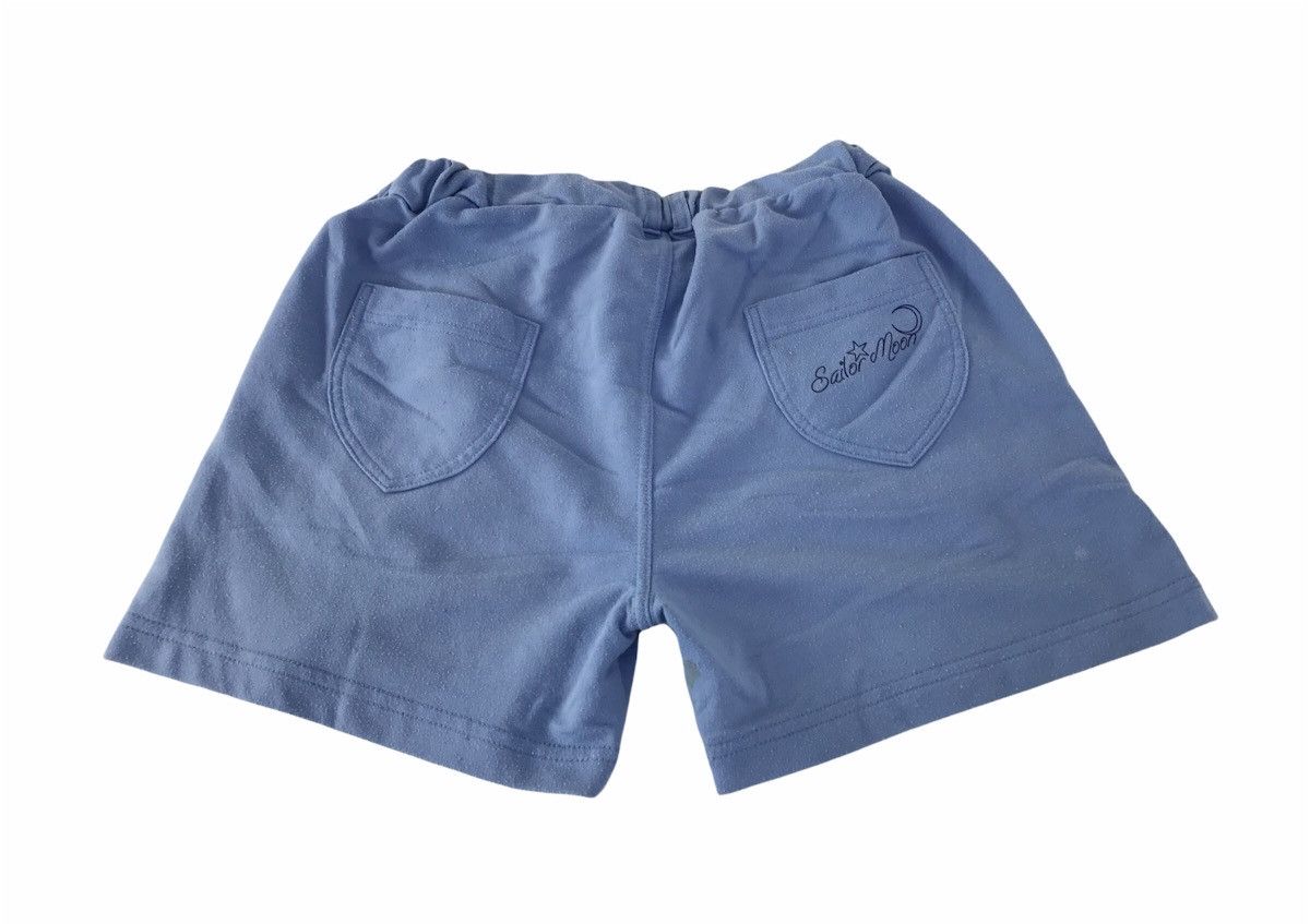 Anime × Japanese Brand 90s Sailor Moon Pretty Soldier Japanese Anime Manga Short Size 28" / US 6 / IT 42 - 6 Thumbnail