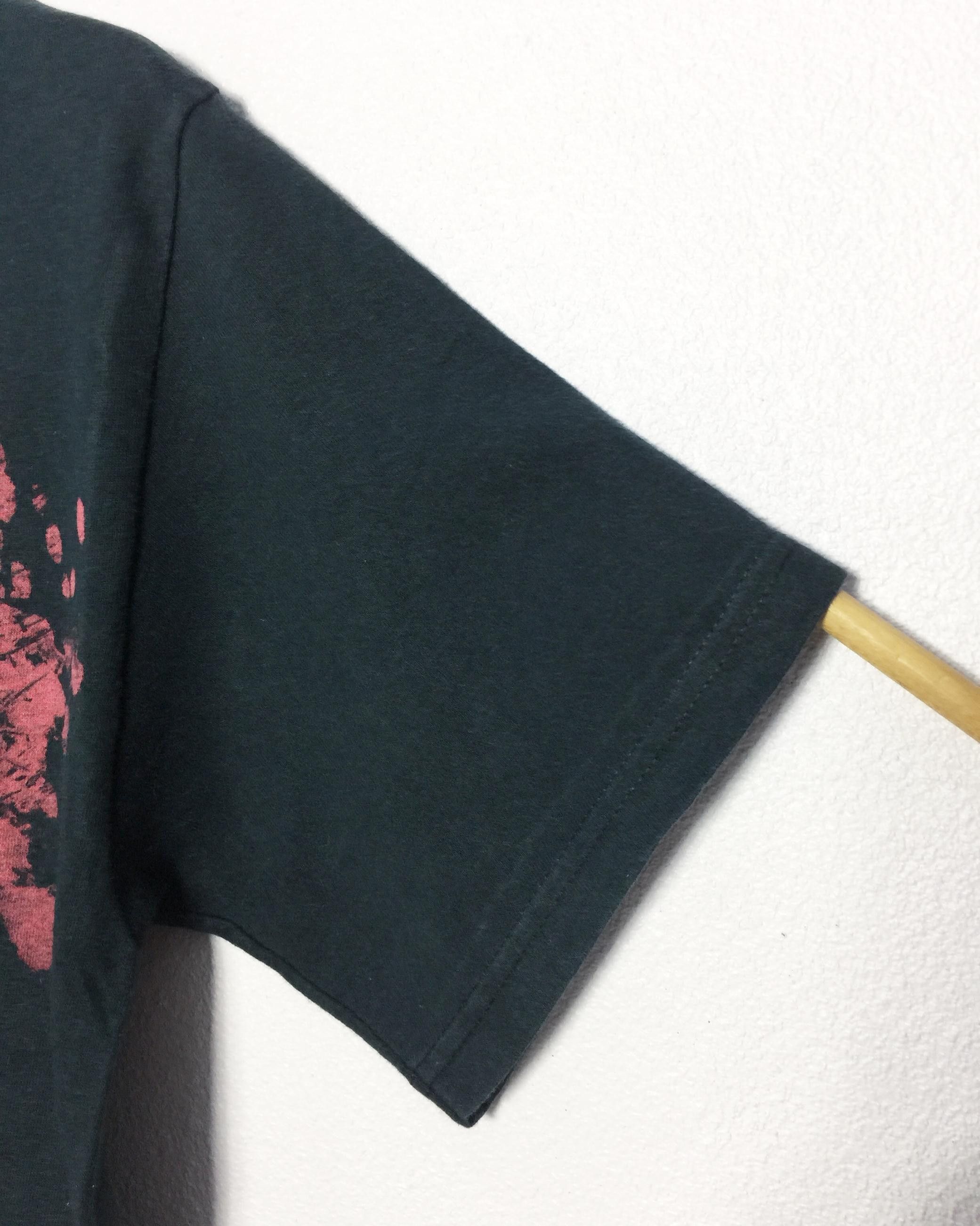 Band Tees × Vintage Rare Vintage 2000s Bullet For My Valentine Band Tees Size US S / EU 44-46 / 1 - 7 Thumbnail