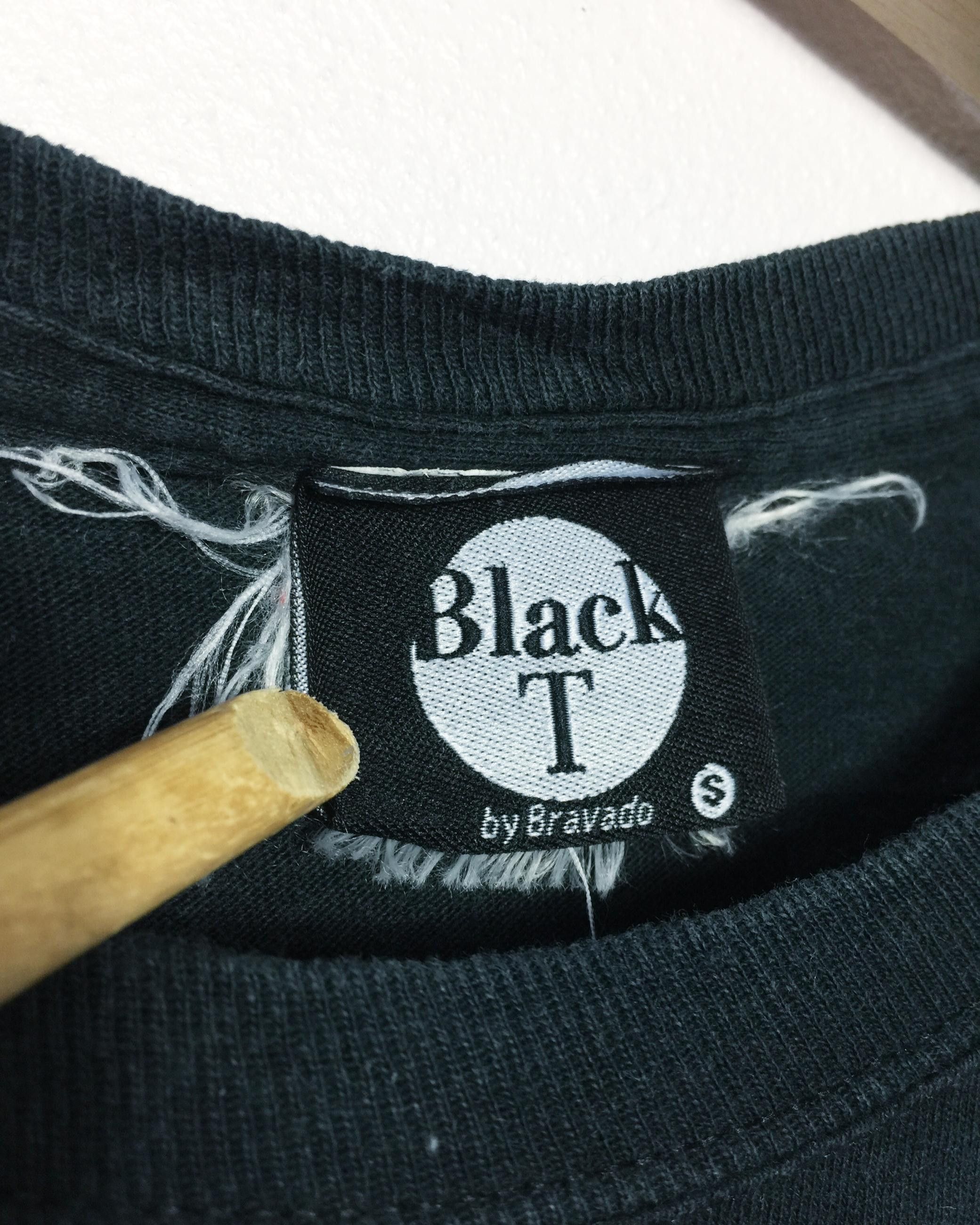 Band Tees × Vintage Rare Vintage 2000s Bullet For My Valentine Band Tees Size US S / EU 44-46 / 1 - 10 Thumbnail