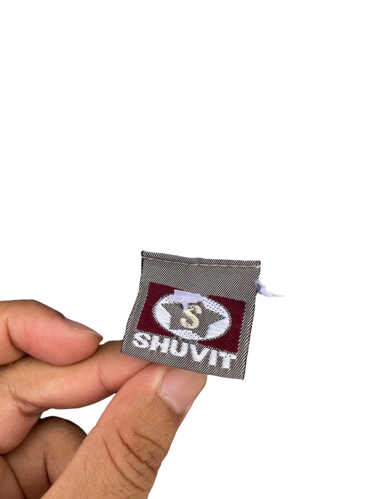 Vintage Vintage Shuvit Skateboard Streetwear Shirt Size US L / EU 52-54 / 3 - 4 Thumbnail