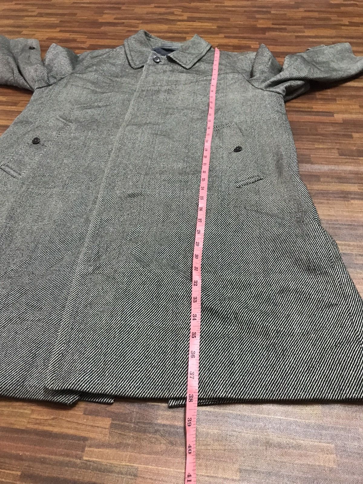 Burberry Burberry long coat Size US M / EU 48-50 / 2 - 8 Thumbnail