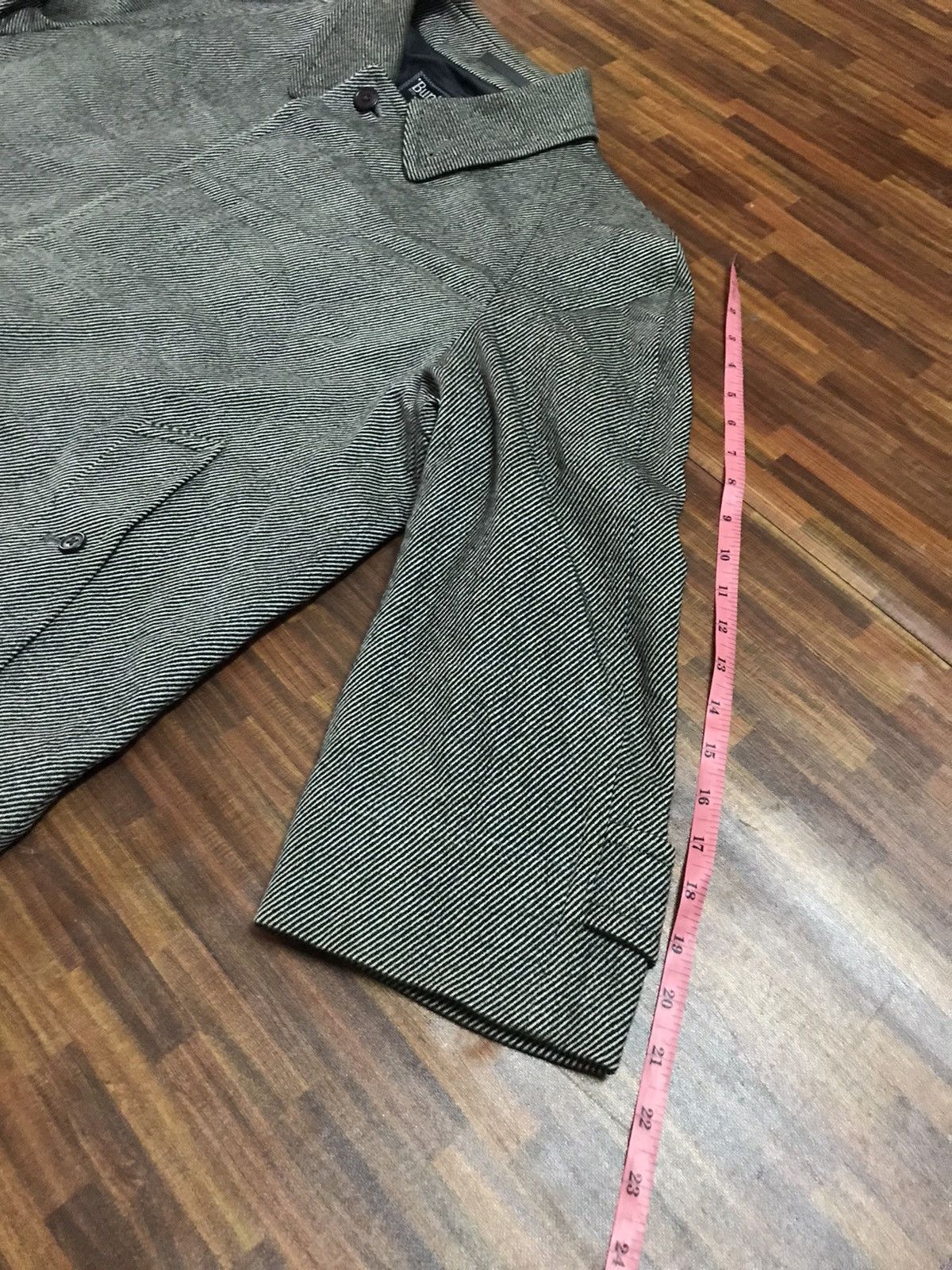 Burberry Burberry long coat Size US M / EU 48-50 / 2 - 7 Thumbnail