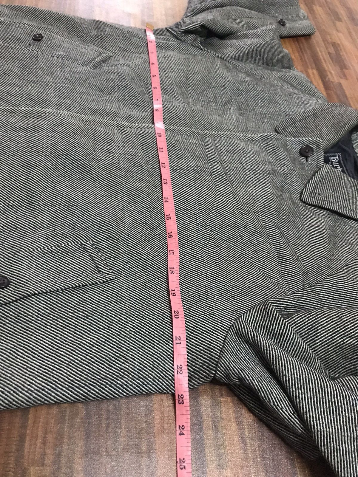 Burberry Burberry long coat Size US M / EU 48-50 / 2 - 9 Thumbnail