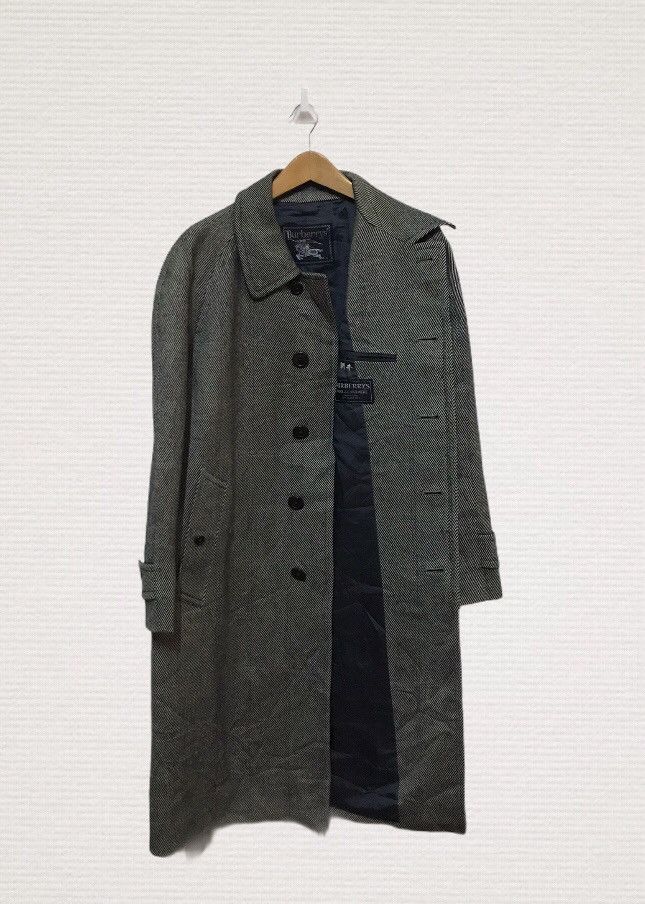 Burberry Burberry long coat Size US M / EU 48-50 / 2 - 1 Thumbnail