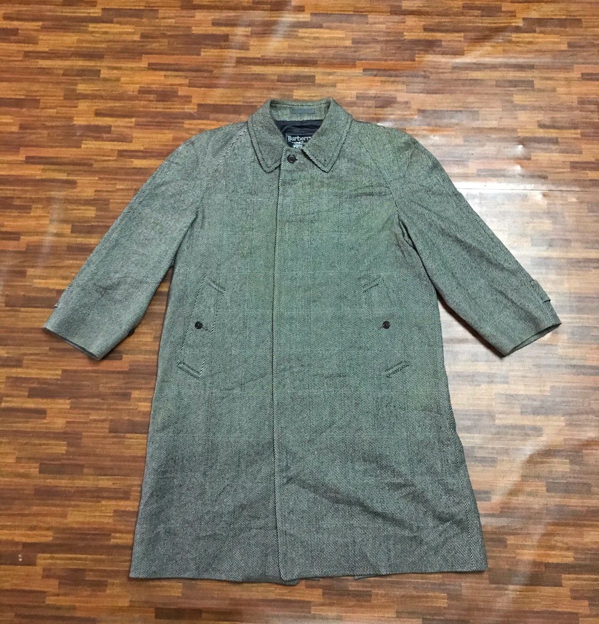 Burberry Burberry long coat Size US M / EU 48-50 / 2 - 5 Thumbnail