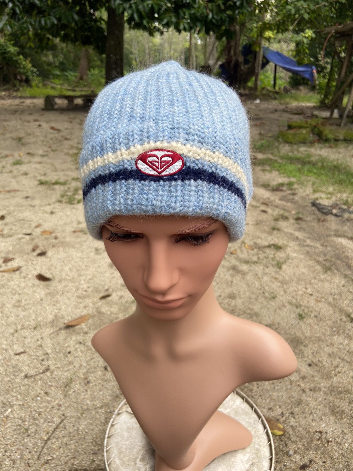 Vintage Roxy Beanie Hat