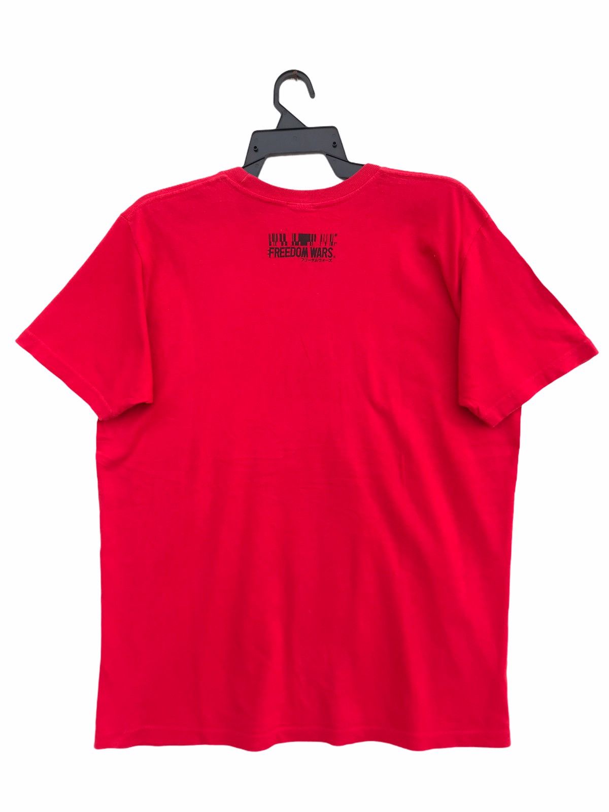 Anime Vintage Freedom Wars Playstation Game With Anime Style Tees Size US L / EU 52-54 / 3 - 2 Thumbnail