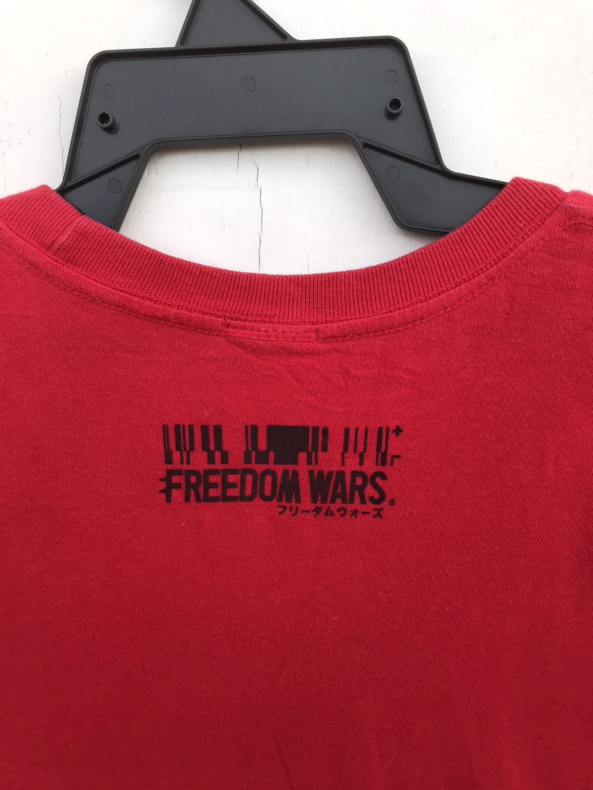 Anime Vintage Freedom Wars Playstation Game With Anime Style Tees Size US L / EU 52-54 / 3 - 4 Thumbnail