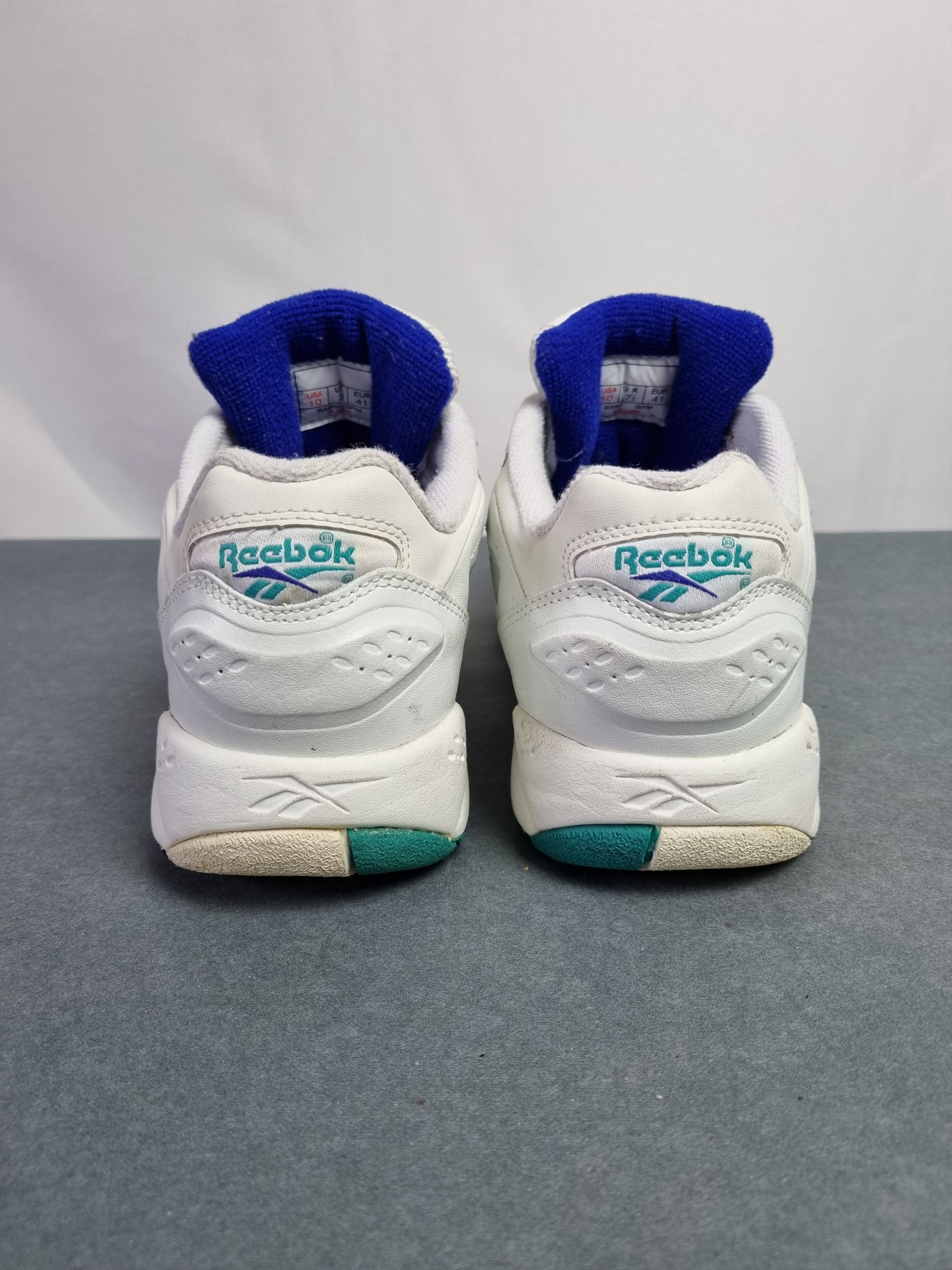 Reebok × Vintage Rare 90s Reebok Vintage Almost new sneakers Size US 8 / EU 41 - 7 Thumbnail