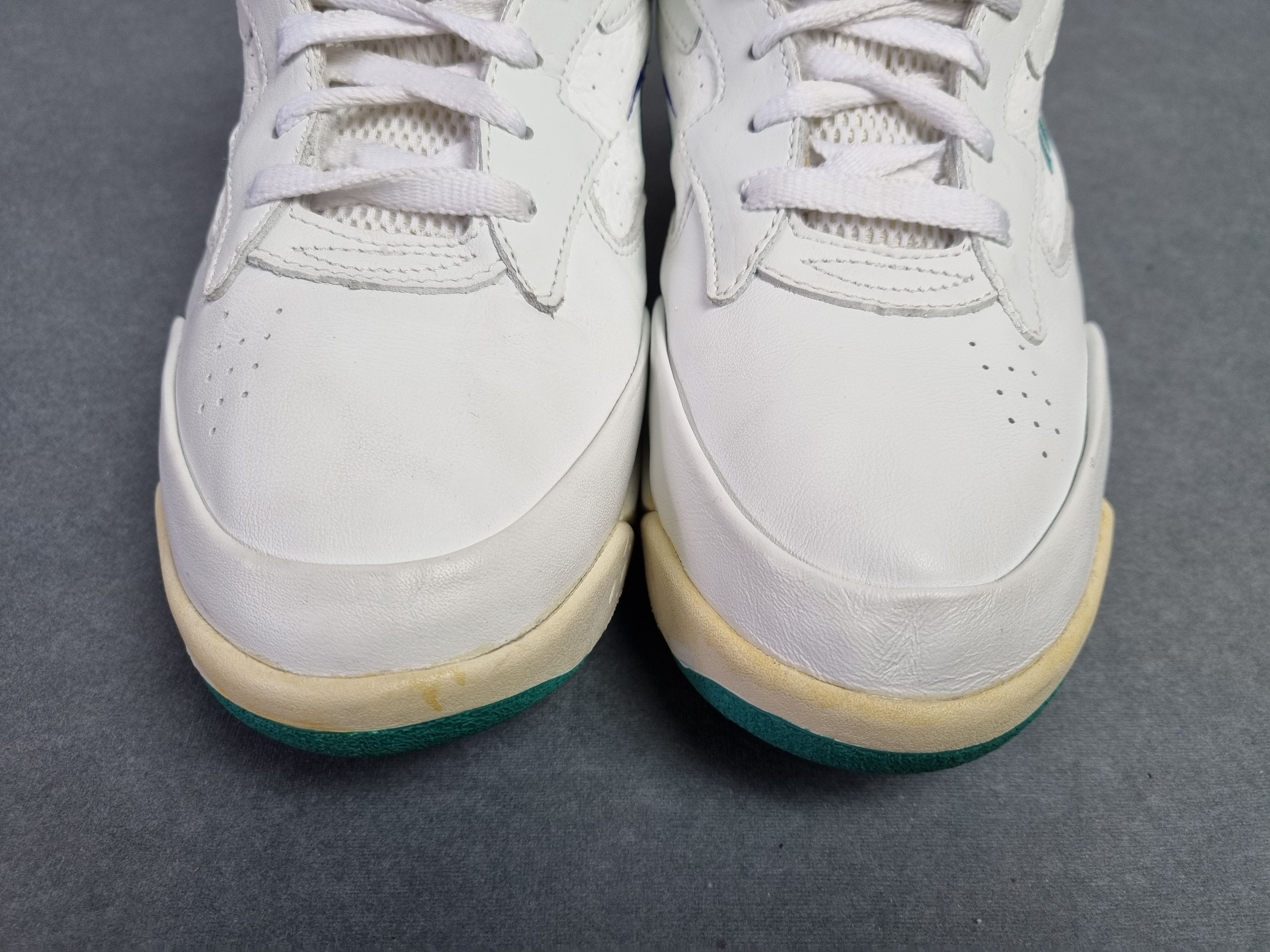 Reebok × Vintage Rare 90s Reebok Vintage Almost new sneakers Size US 8 / EU 41 - 12 Thumbnail