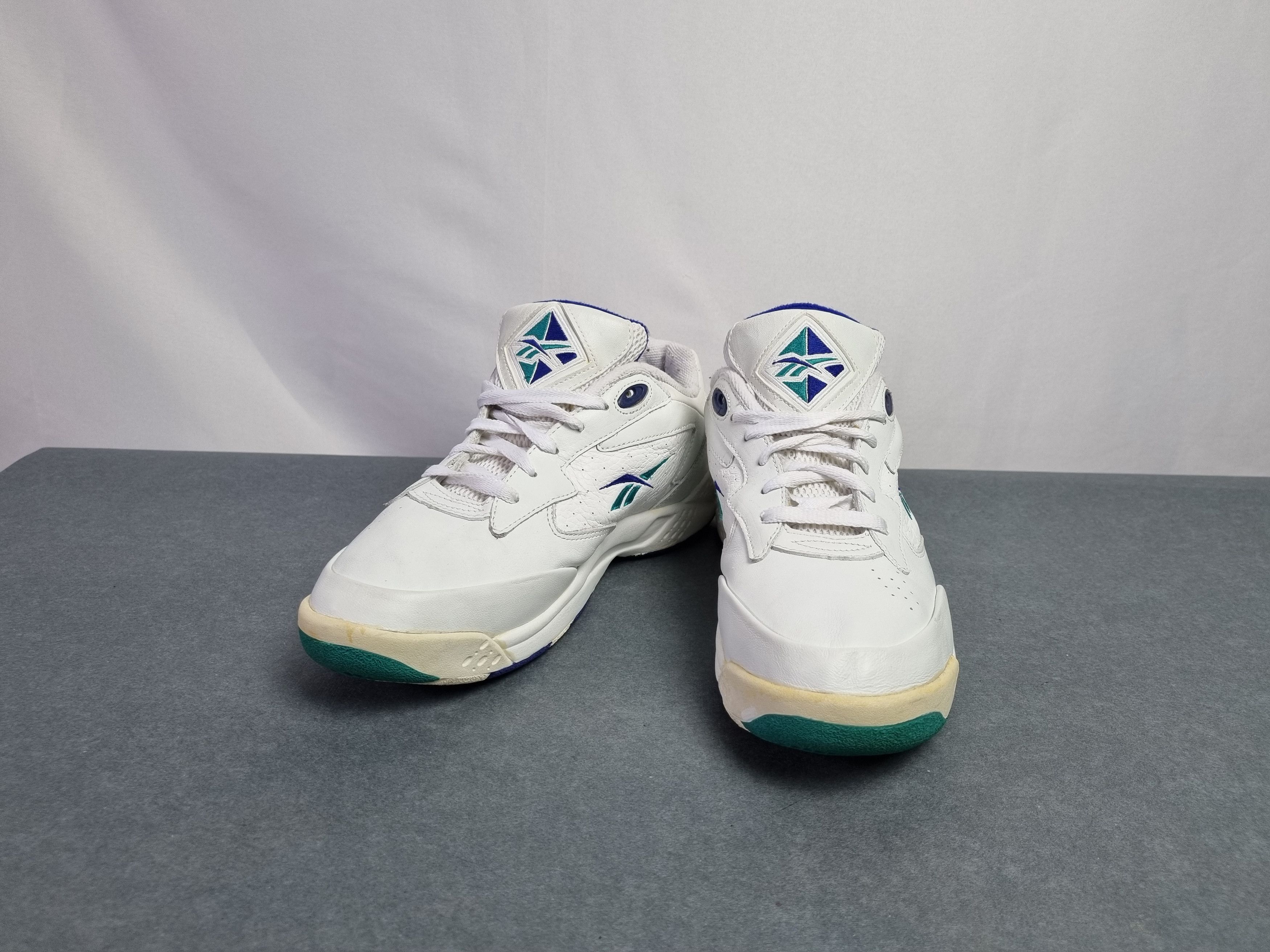 Reebok × Vintage Rare 90s Reebok Vintage Almost new sneakers Size US 8 / EU 41 - 2 Thumbnail