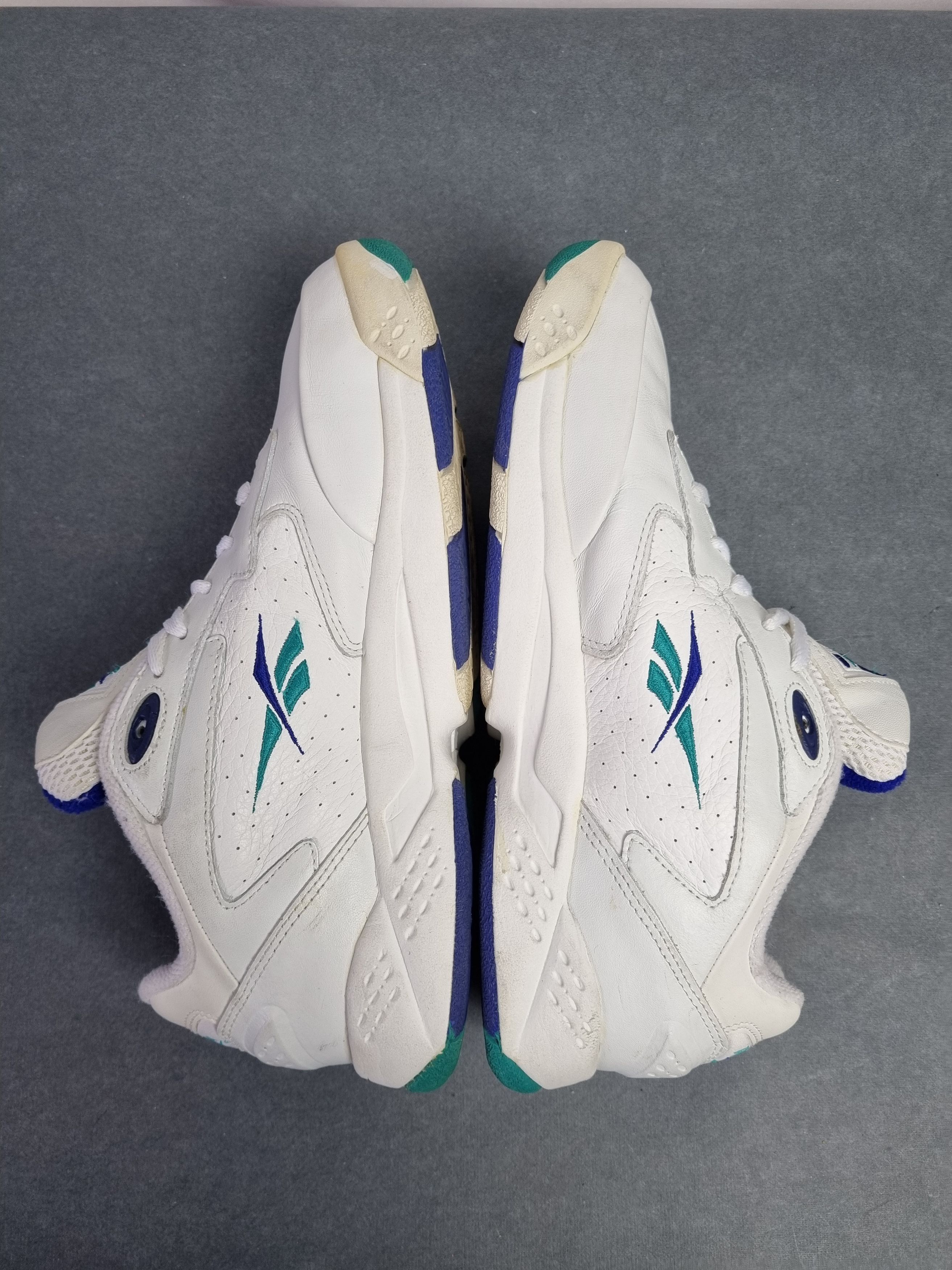 Reebok × Vintage Rare 90s Reebok Vintage Almost new sneakers Size US 8 / EU 41 - 6 Thumbnail