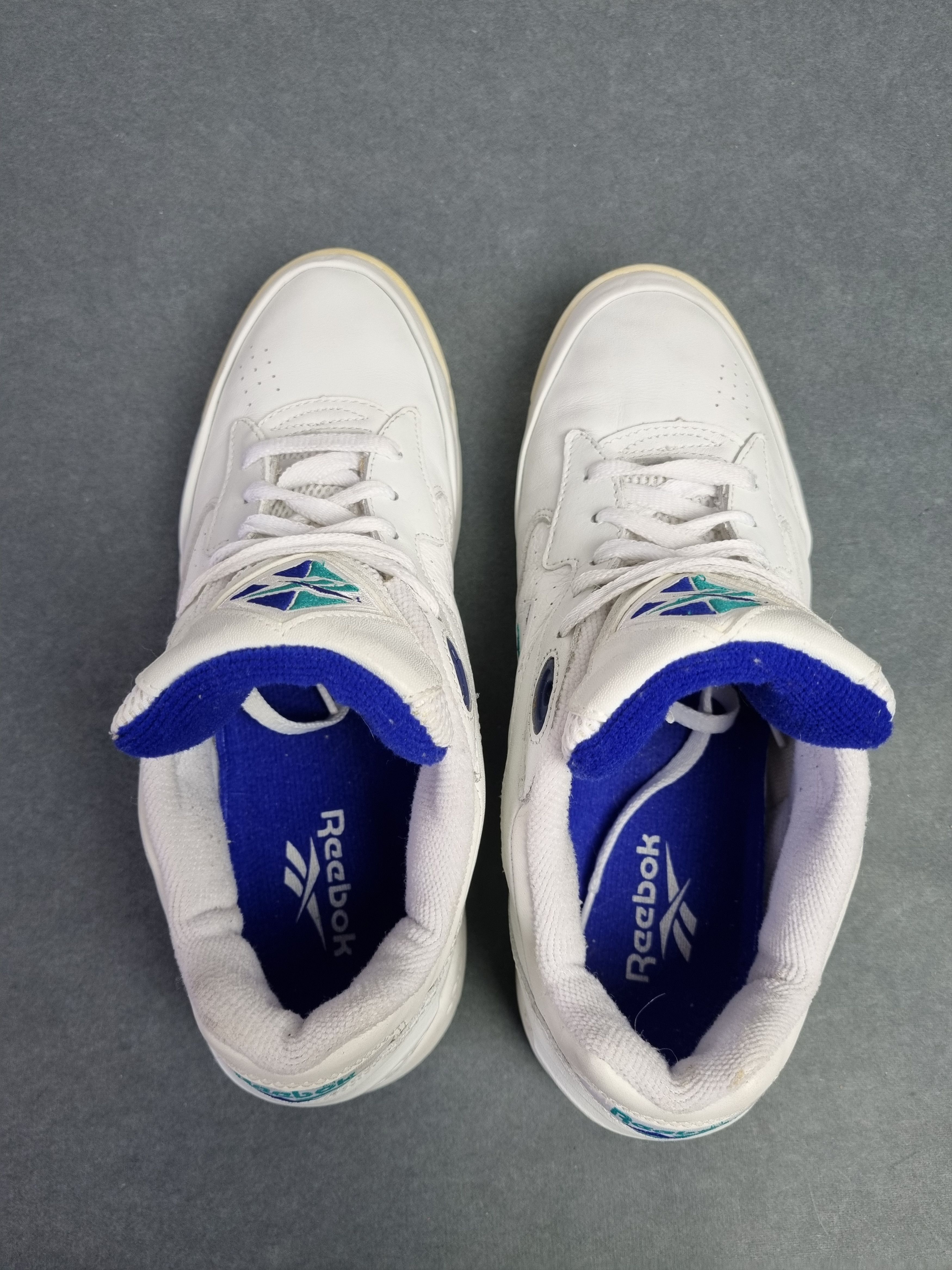 Rare 90s Reebok Vintage Almost new sneakers