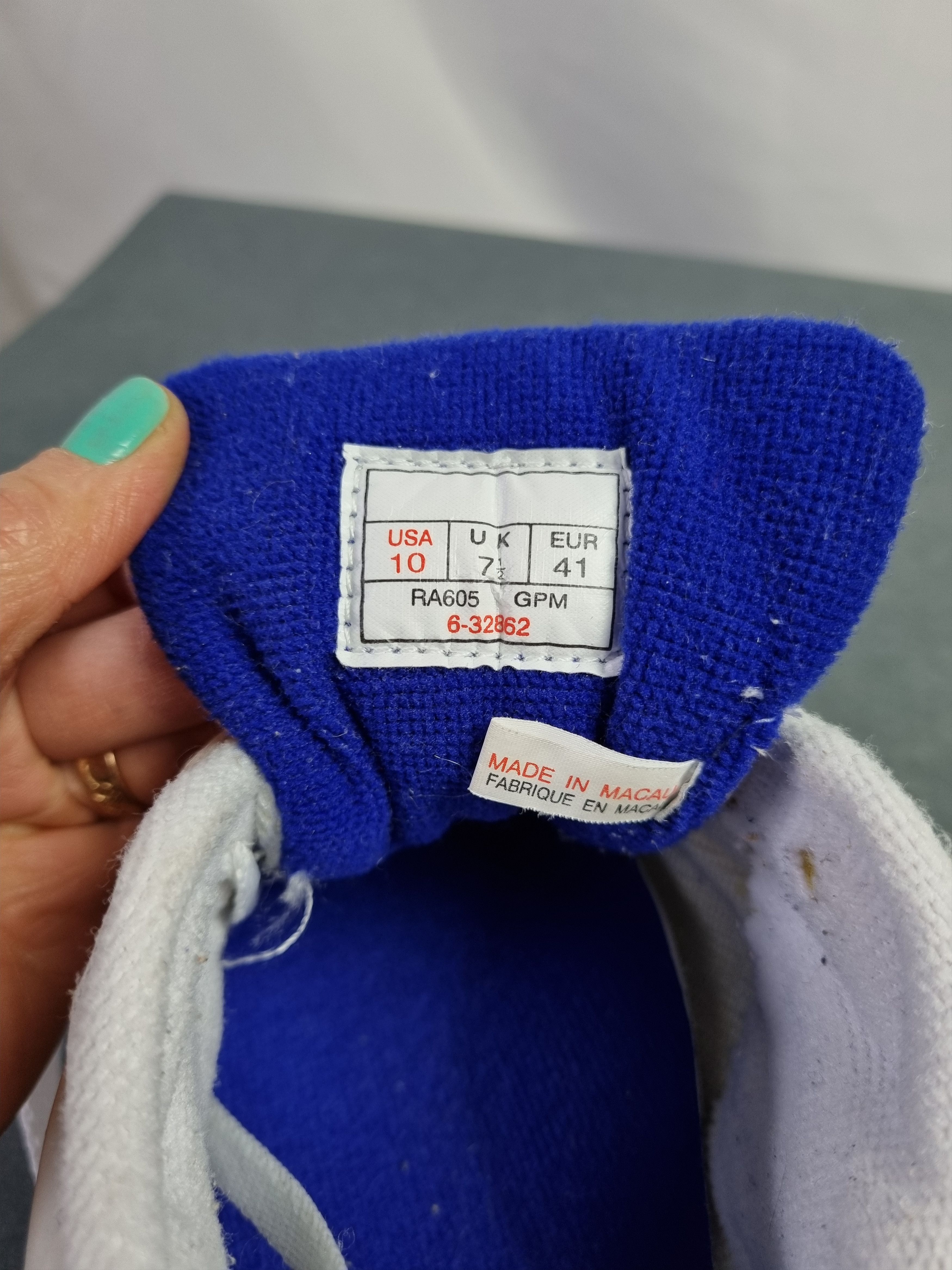 Reebok × Vintage Rare 90s Reebok Vintage Almost new sneakers Size US 8 / EU 41 - 8 Thumbnail
