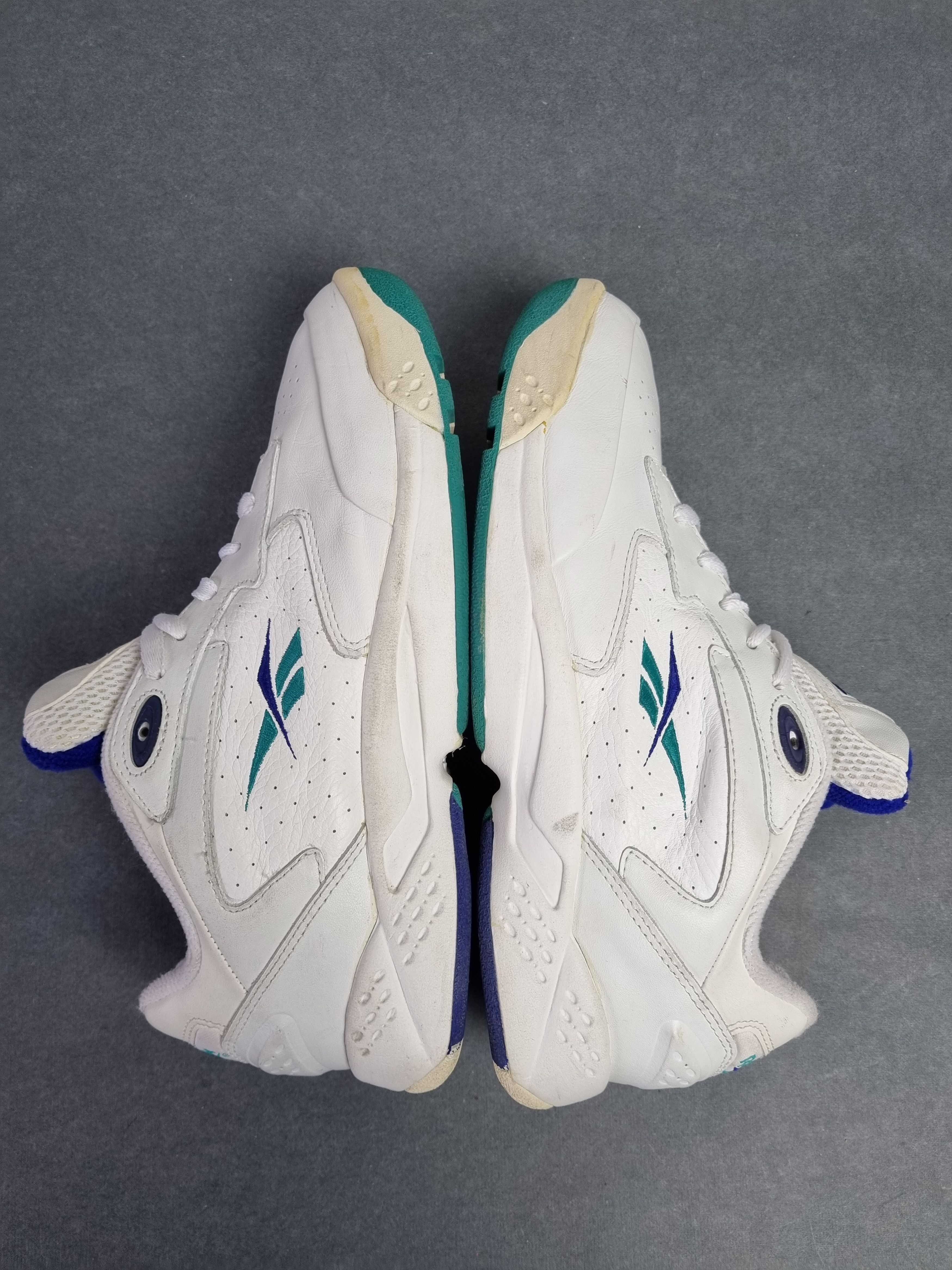 Reebok × Vintage Rare 90s Reebok Vintage Almost new sneakers Size US 8 / EU 41 - 5 Thumbnail