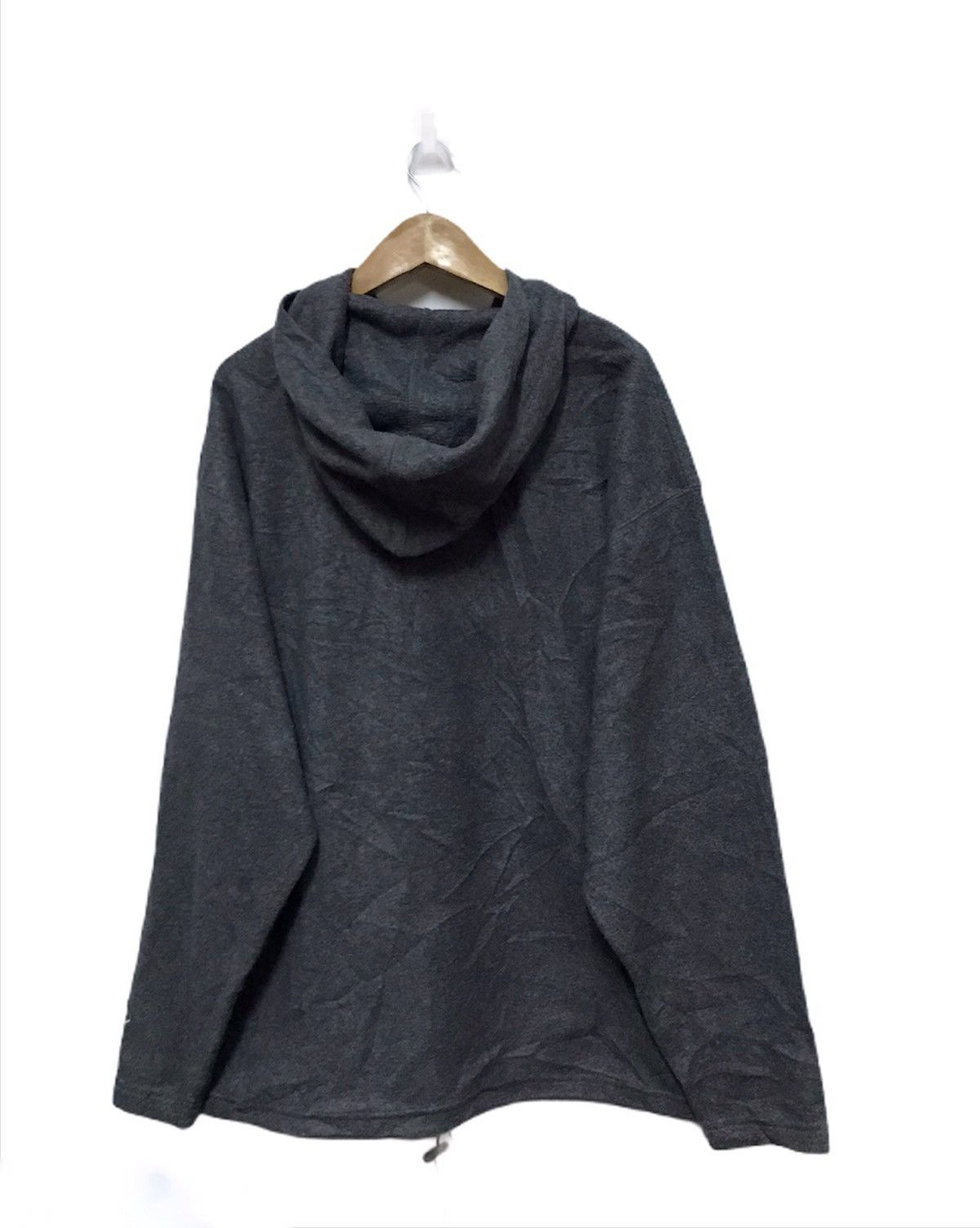 Converse Pick up!! Converse fleece hoodie Size US M / EU 48-50 / 2 - 4 Thumbnail