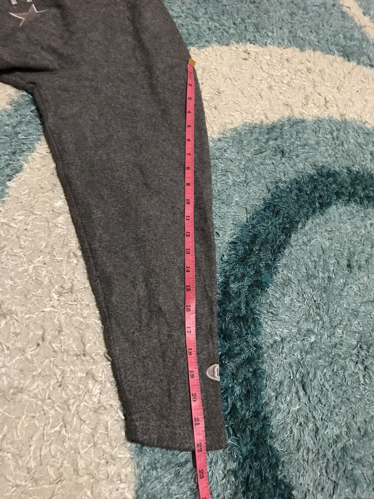 Converse Pick up!! Converse fleece hoodie Size US M / EU 48-50 / 2 - 10 Thumbnail