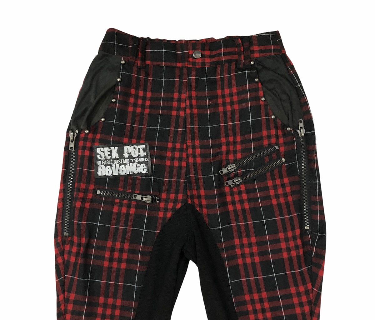 Japanese Brand Japanese Brand Sexpot Revenge Pant Size US 30 / EU 46 - 2 Thumbnail