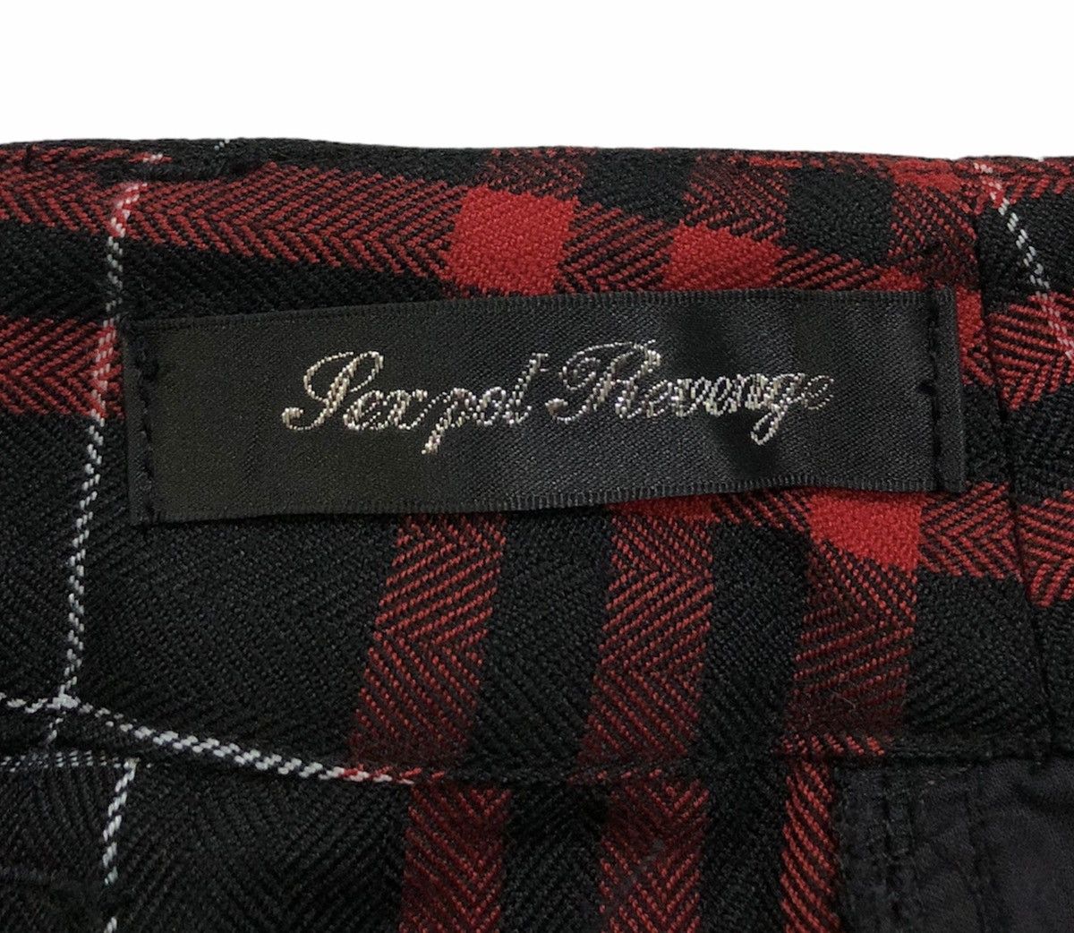 Japanese Brand Japanese Brand Sexpot Revenge Pant Size US 30 / EU 46 - 11 Thumbnail