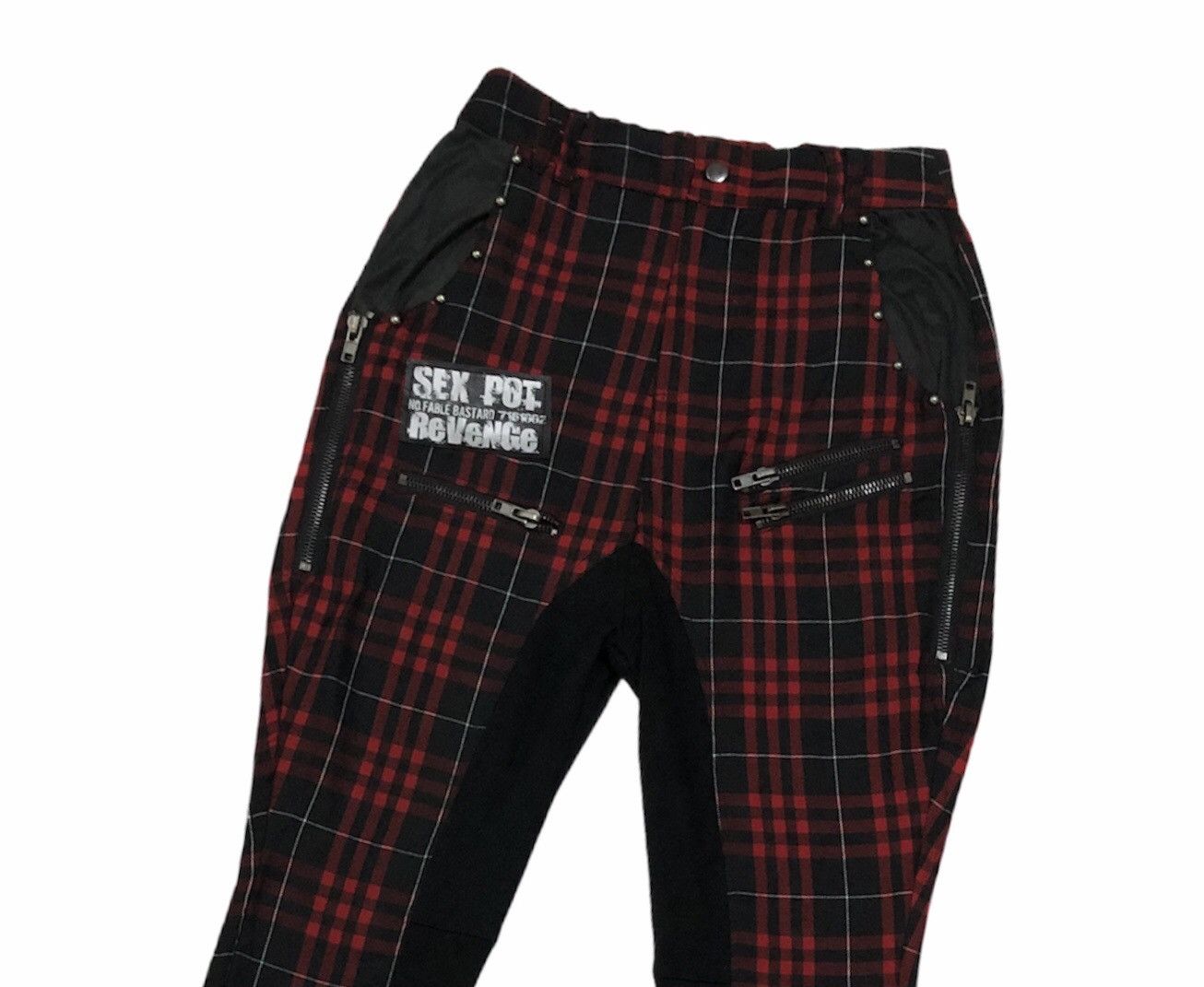 Japanese Brand Japanese Brand Sexpot Revenge Pant Size US 30 / EU 46 - 3 Thumbnail