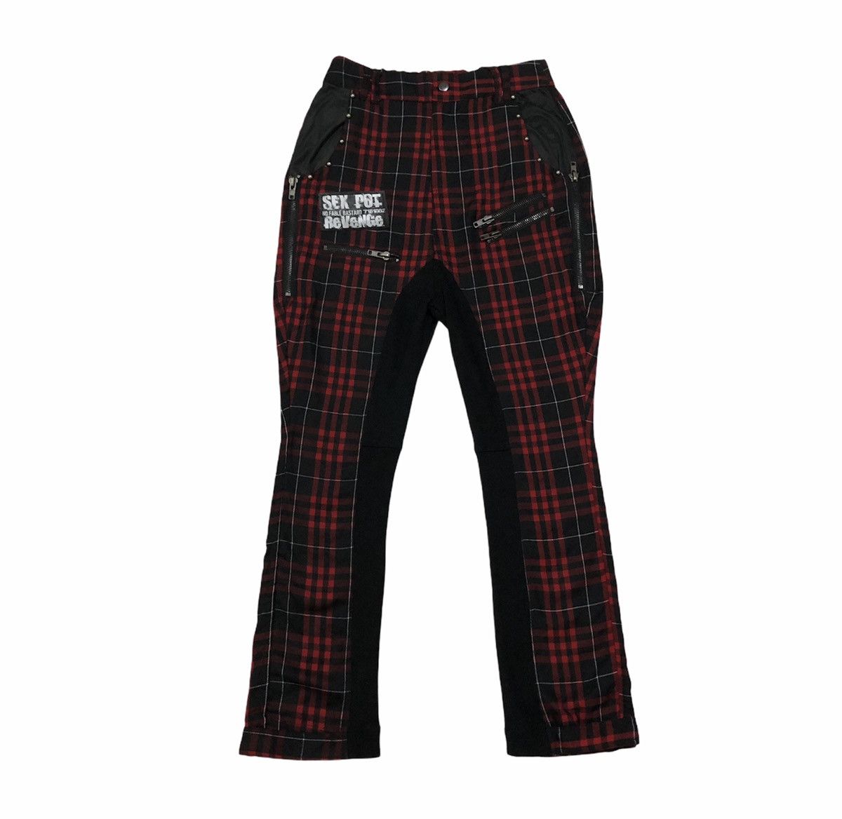 Japanese Brand Japanese Brand Sexpot Revenge Pant Size US 30 / EU 46 - 5 Thumbnail